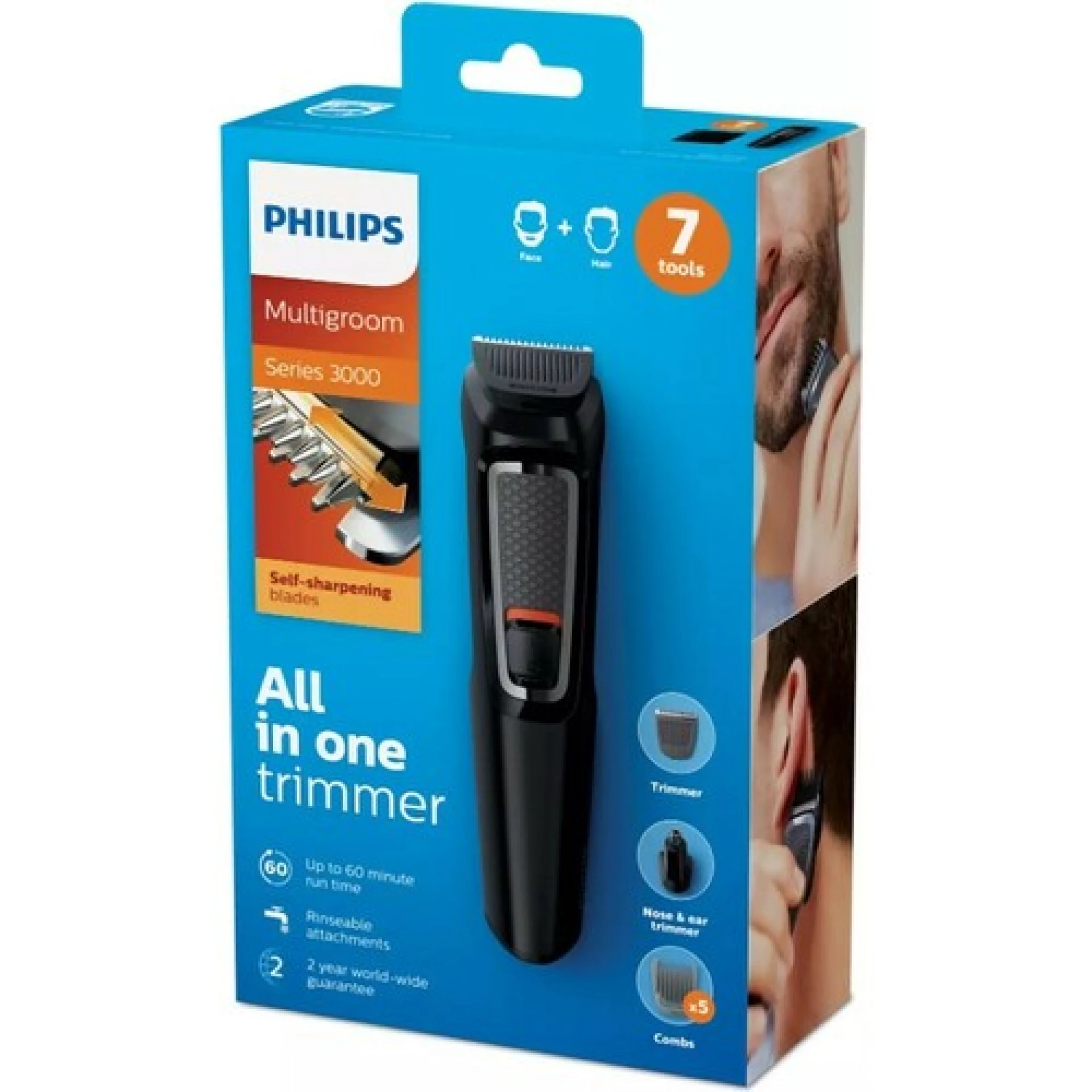 PHILIPS TRIMER MG3720/15