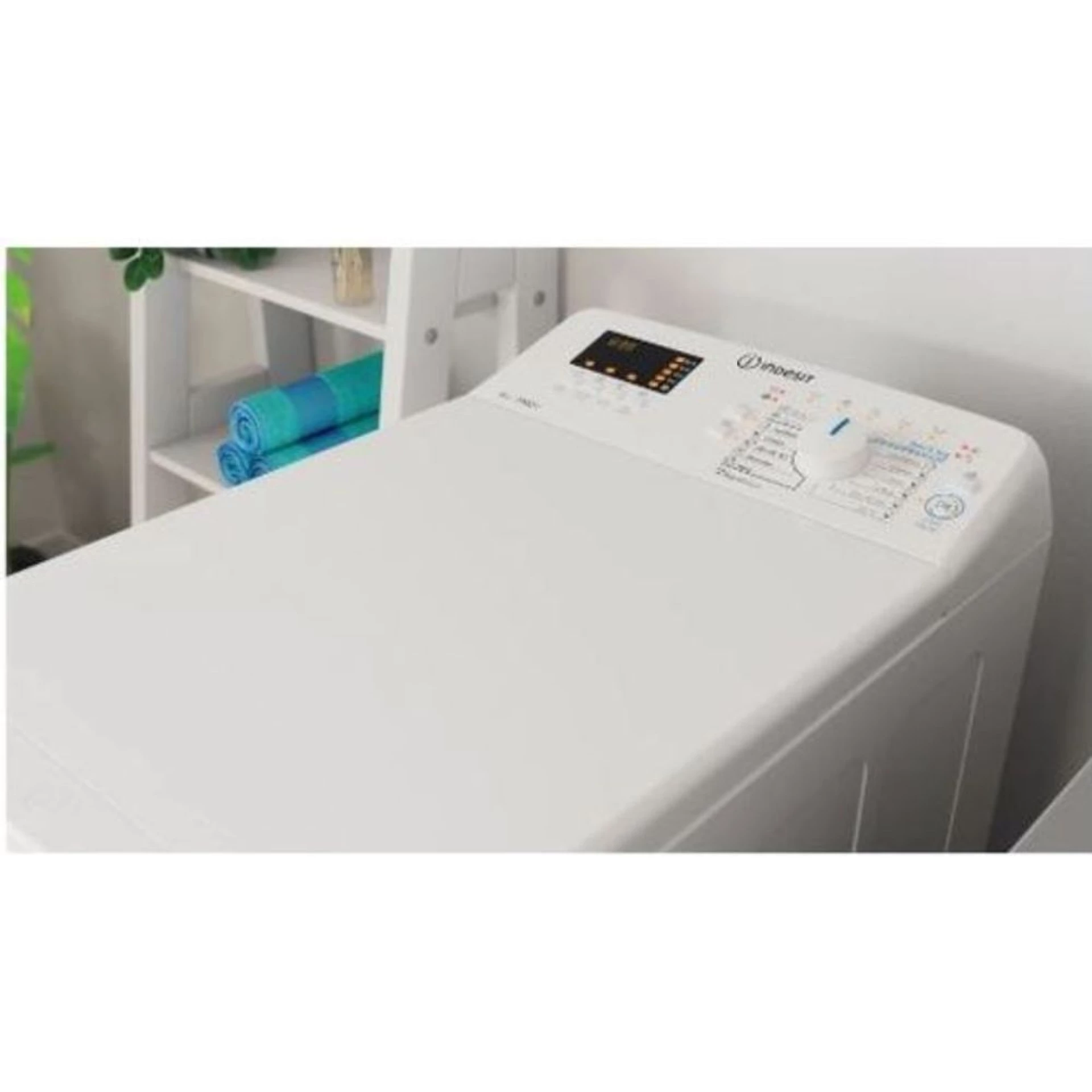 Indesit Mašina za pranje veša BTWS60400 EU/N