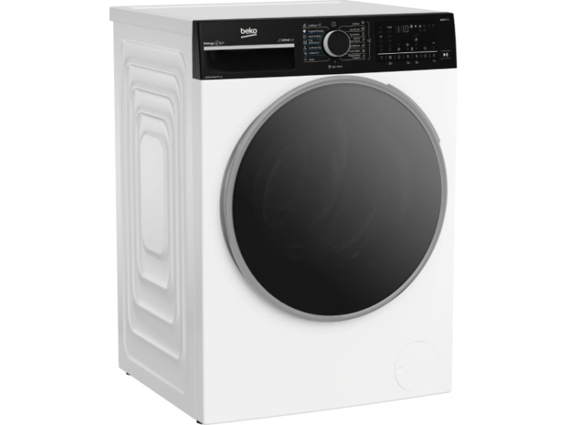 Beko B7DFT68442WBPB ES ProSmart mašina za pranje i sušenje veša