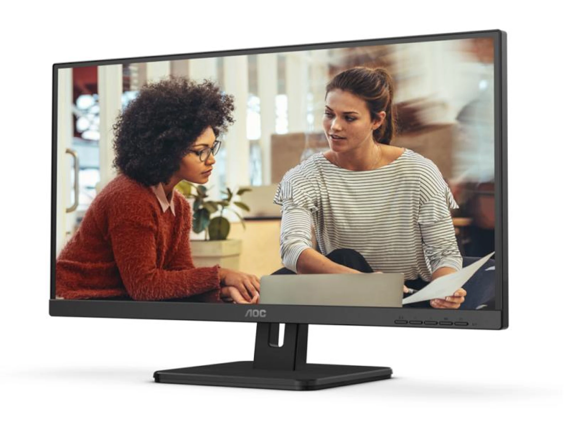 Aoc Monitor 24E3UM VA 23.8"