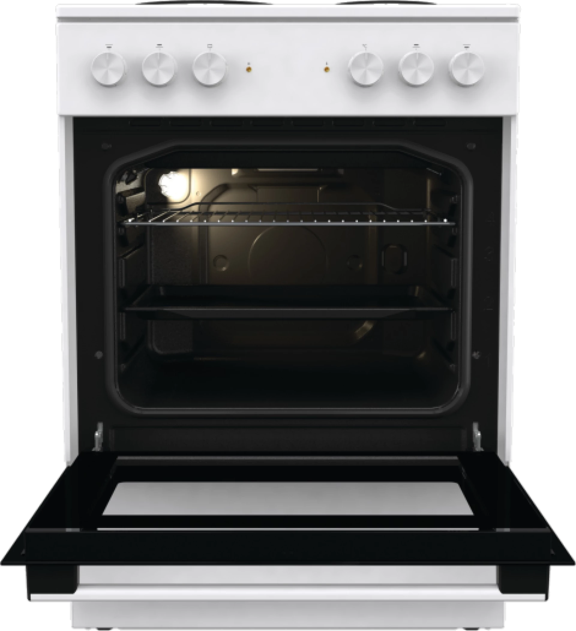 Gorenje Električni šporet GE6A10WB