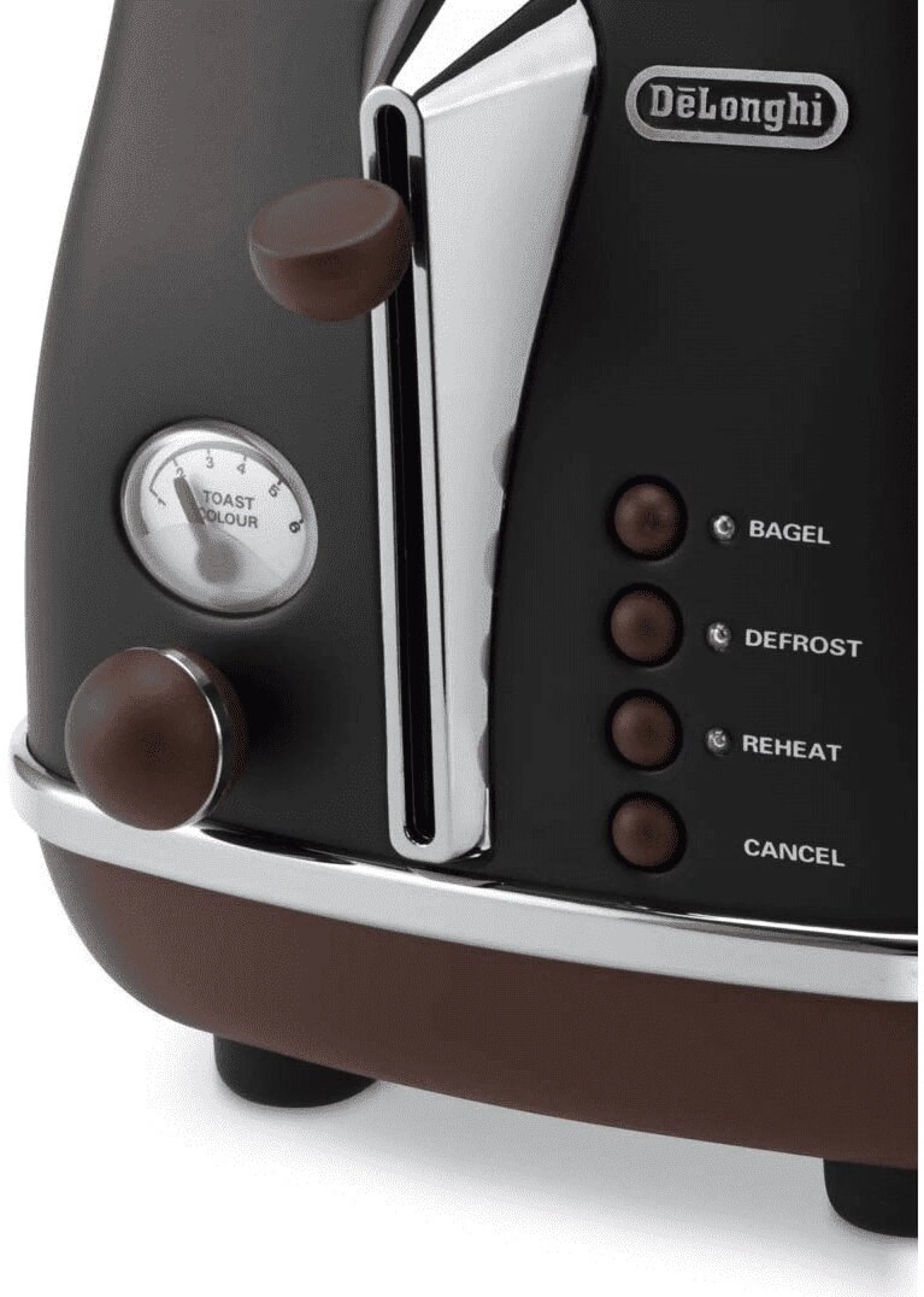 Delonghi Toster CTOV 2103.BK