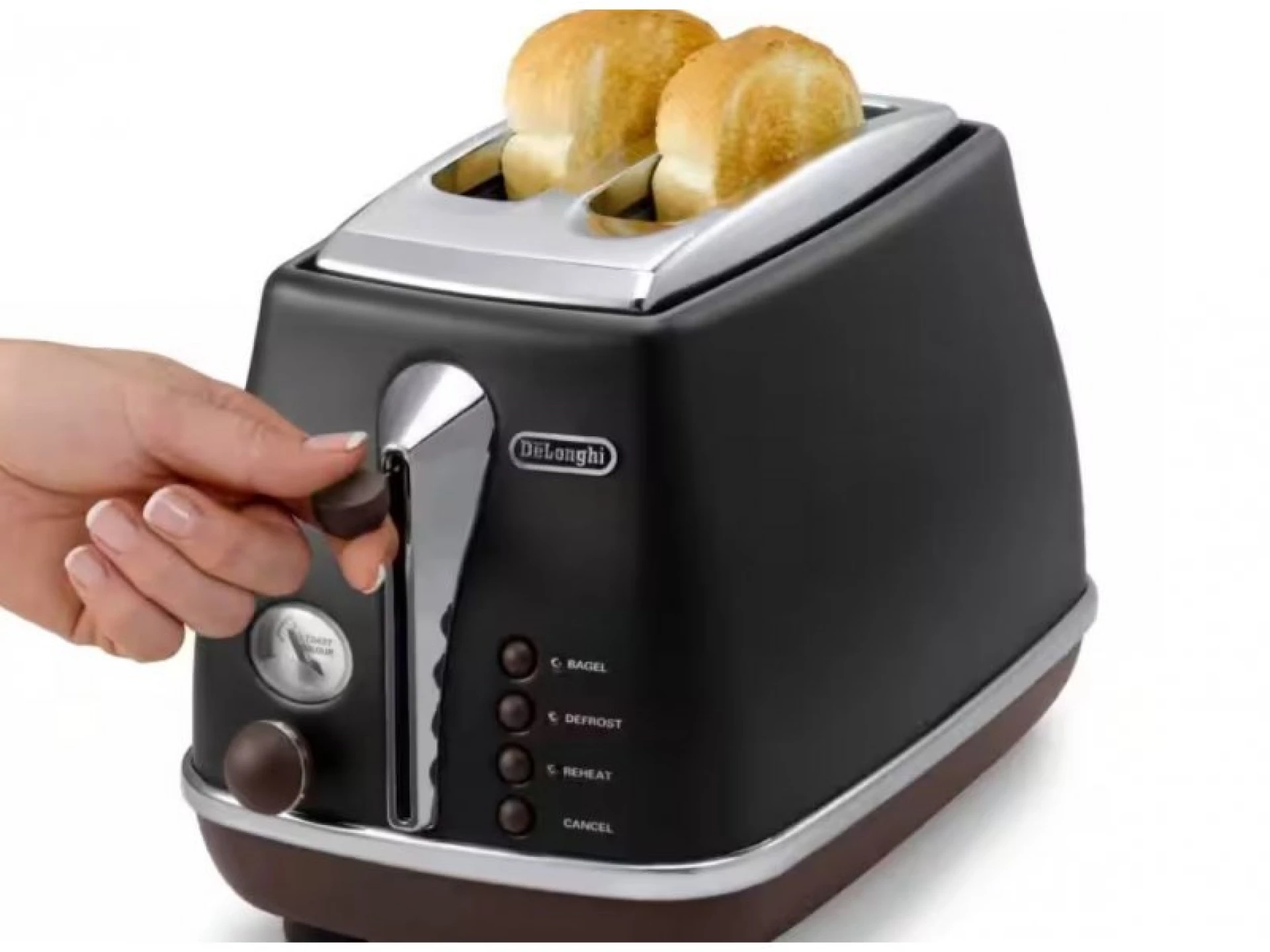 Delonghi Toster CTOV 2103.BK