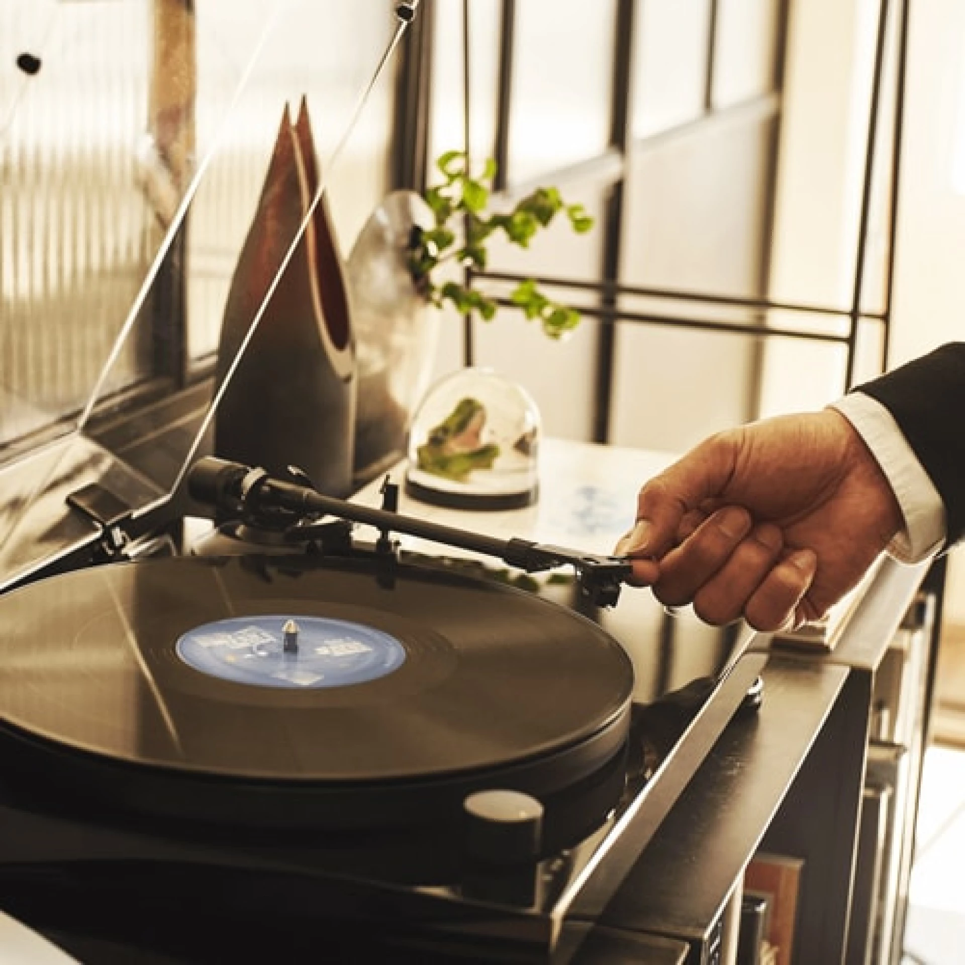 Audio-Tehnica Gramofon AT-LPW50PB