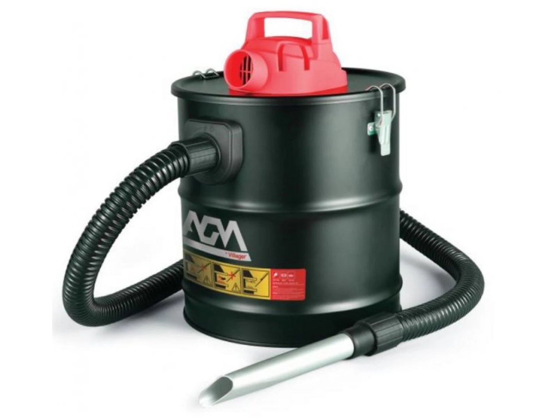 AGM 800-18 AVC Usisivač za pepeo 