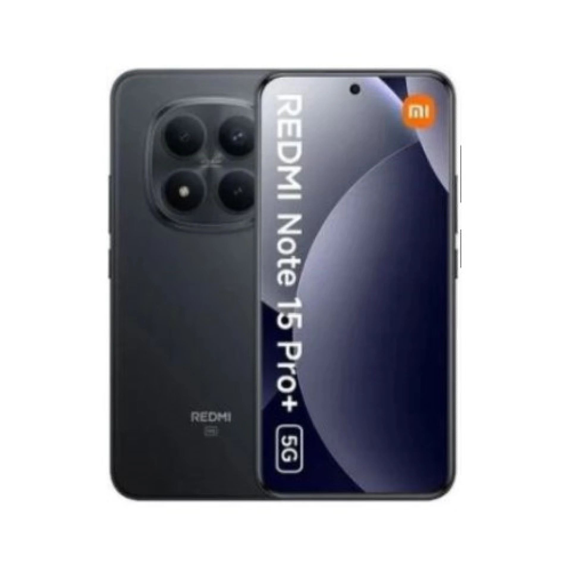 Xiaomi Redmi Note 15 Pro 12GB/512GB mobilni telefon crni Dual SIM