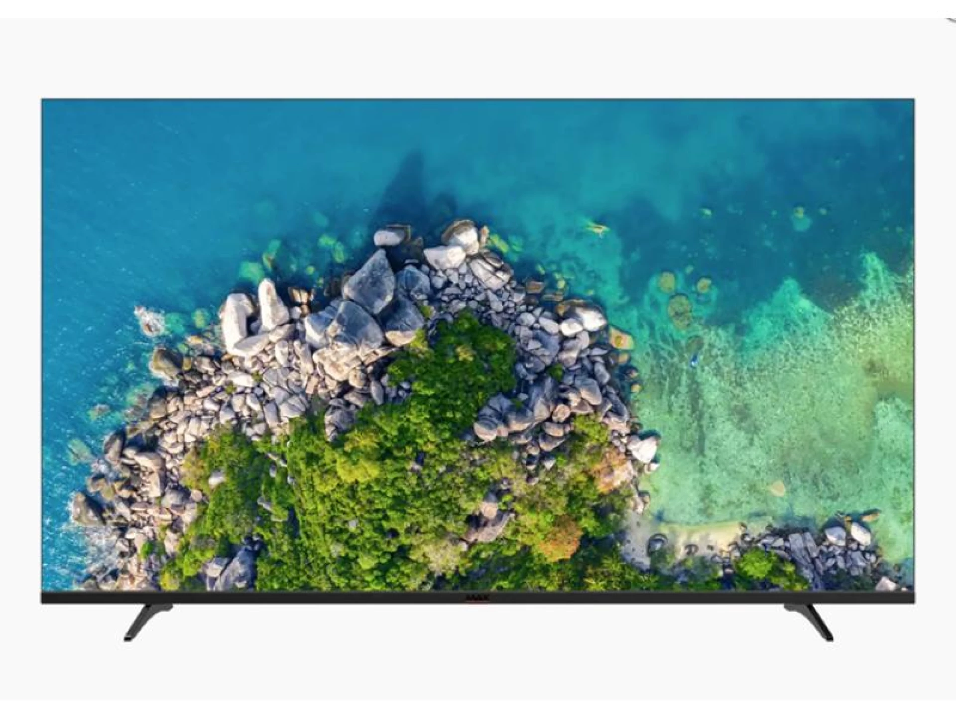 Max 50MT504S Smart TV 50" 4K UltraHD