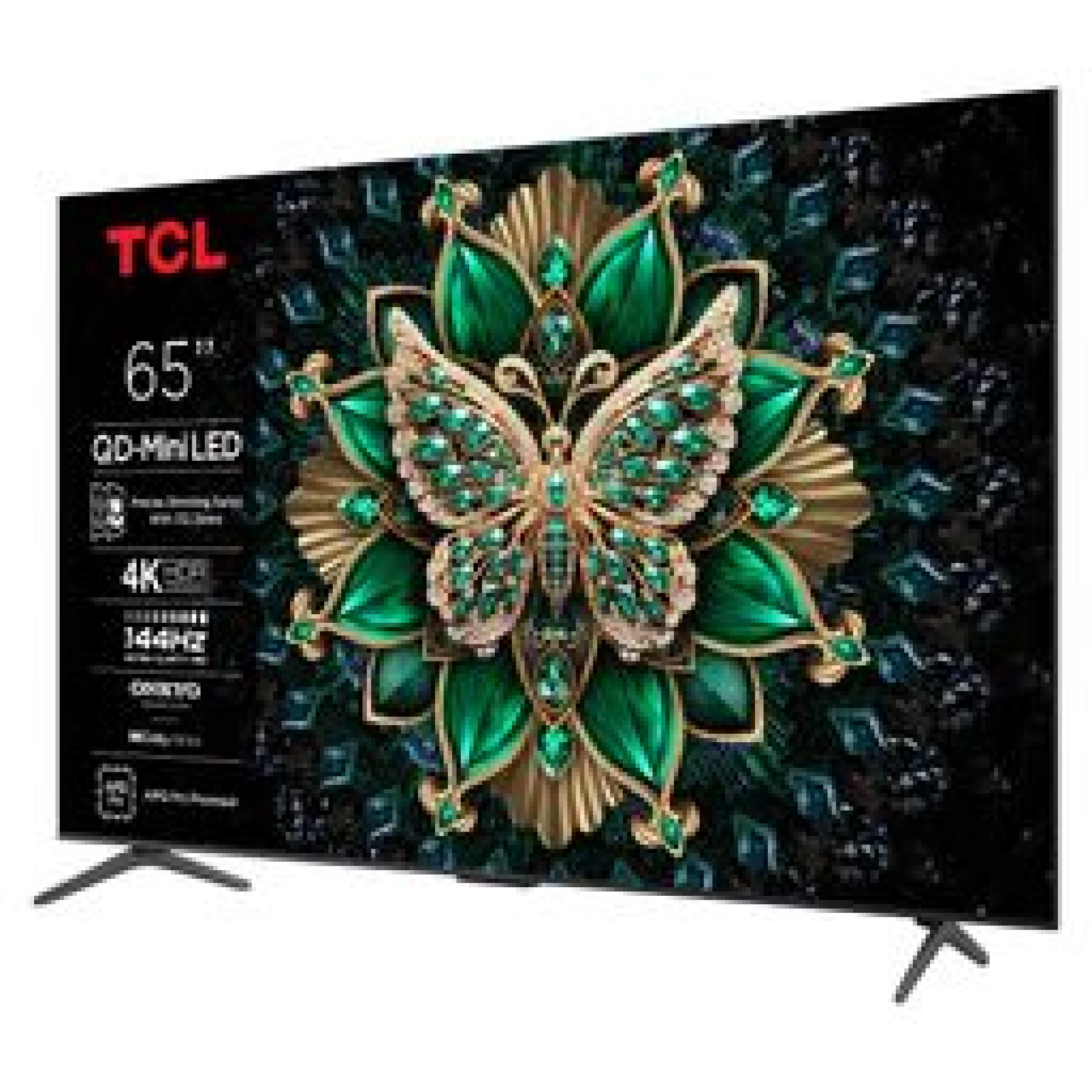 TCL 55C6K Smart TV 55" 4K Ultra HD MiniLED
