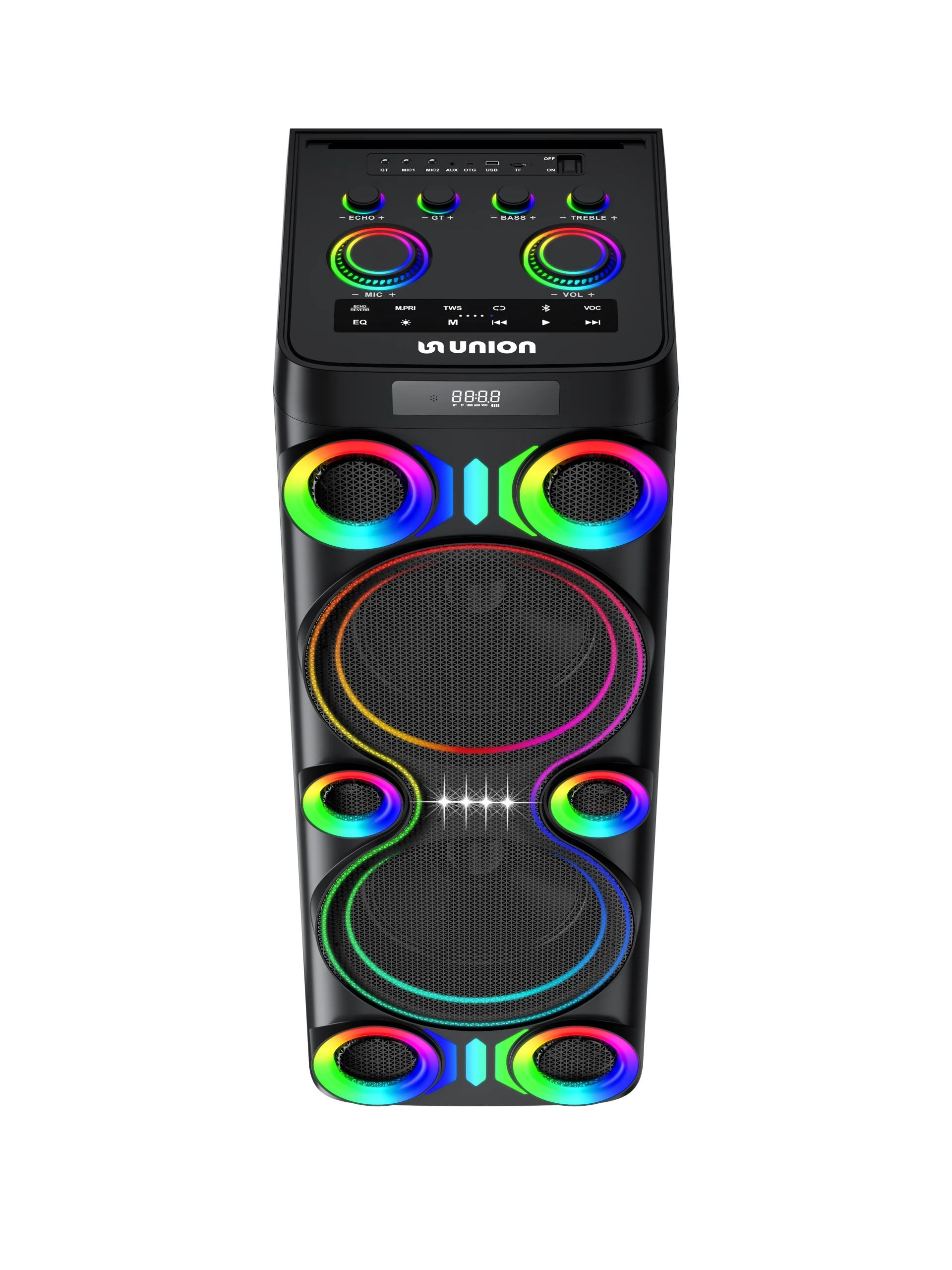 Union UN-PS1000B-12 Infinity PartyBox zvučnik 1000W