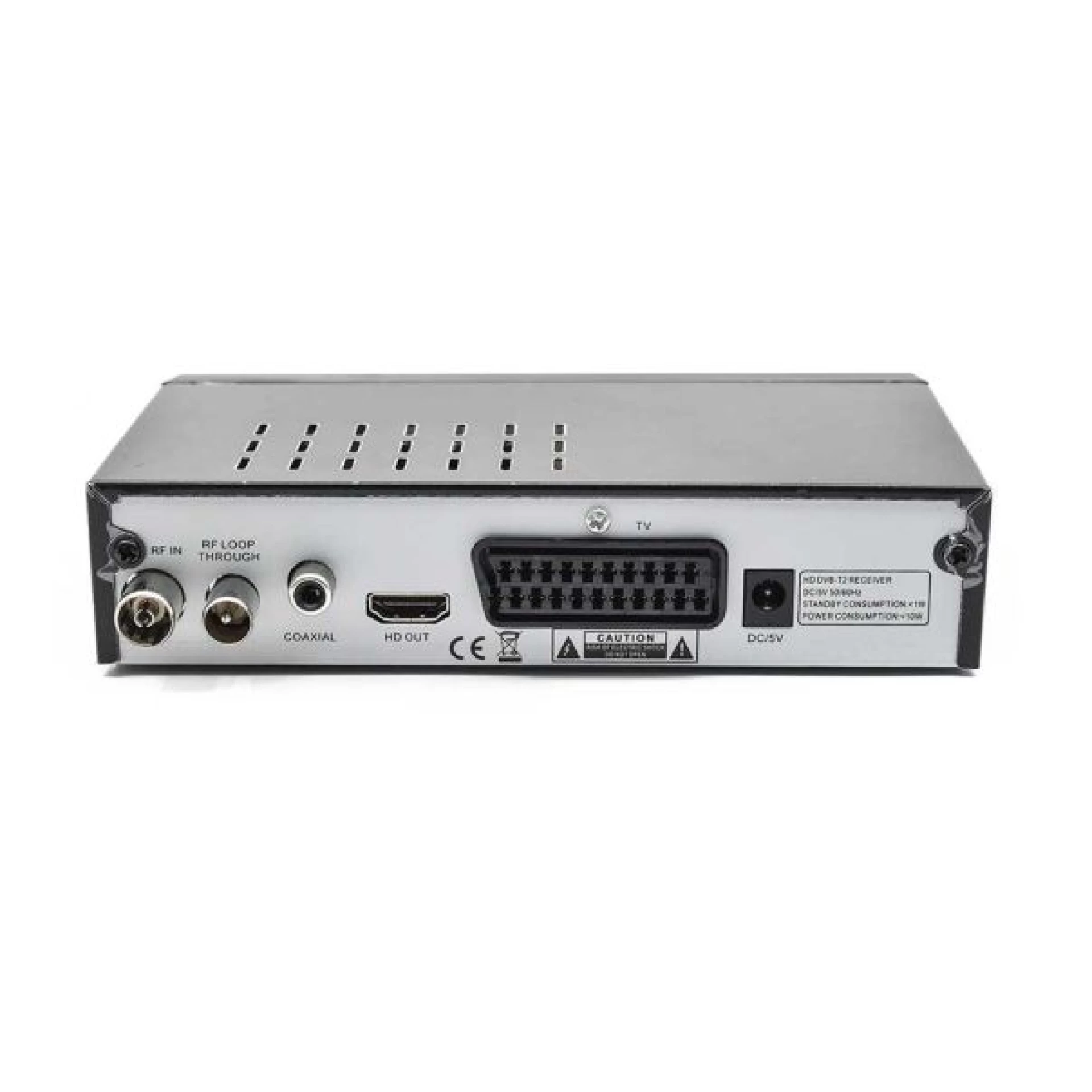 VELTEH DIGITALNI RISIVER 600T2 H.265