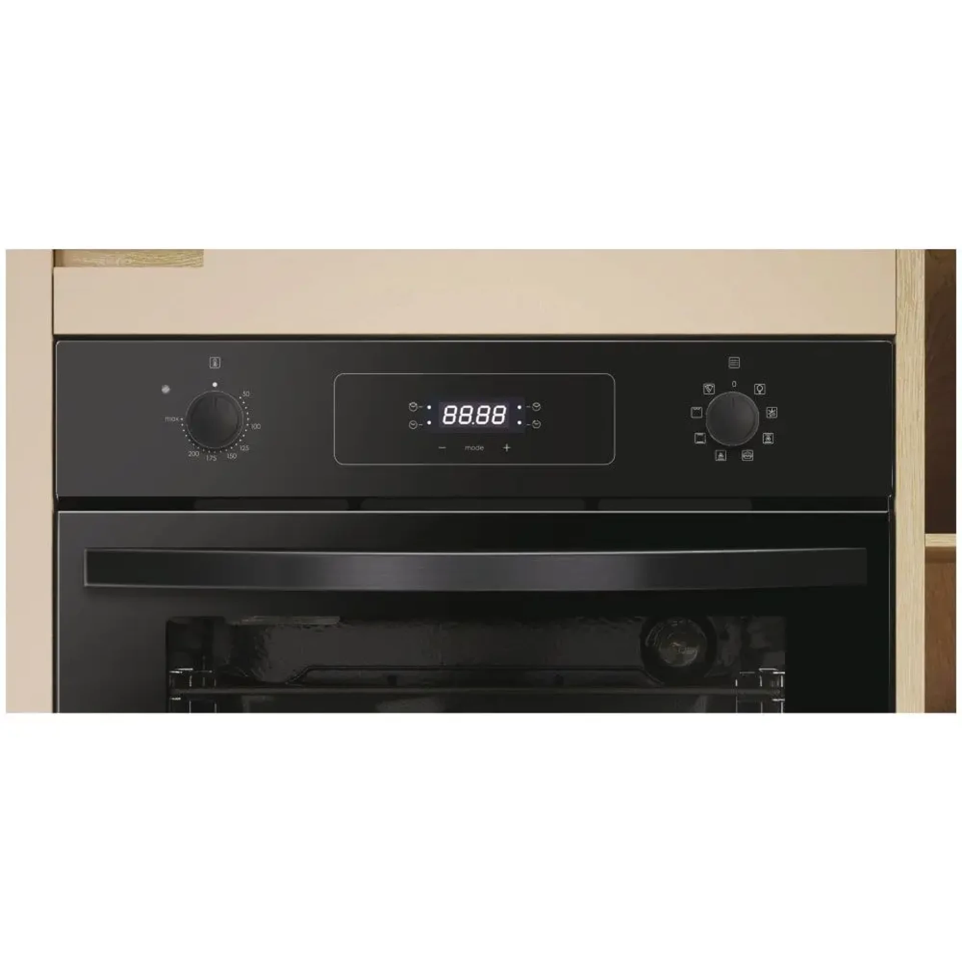 Candy Ugradna rerna FIDCPN625 L