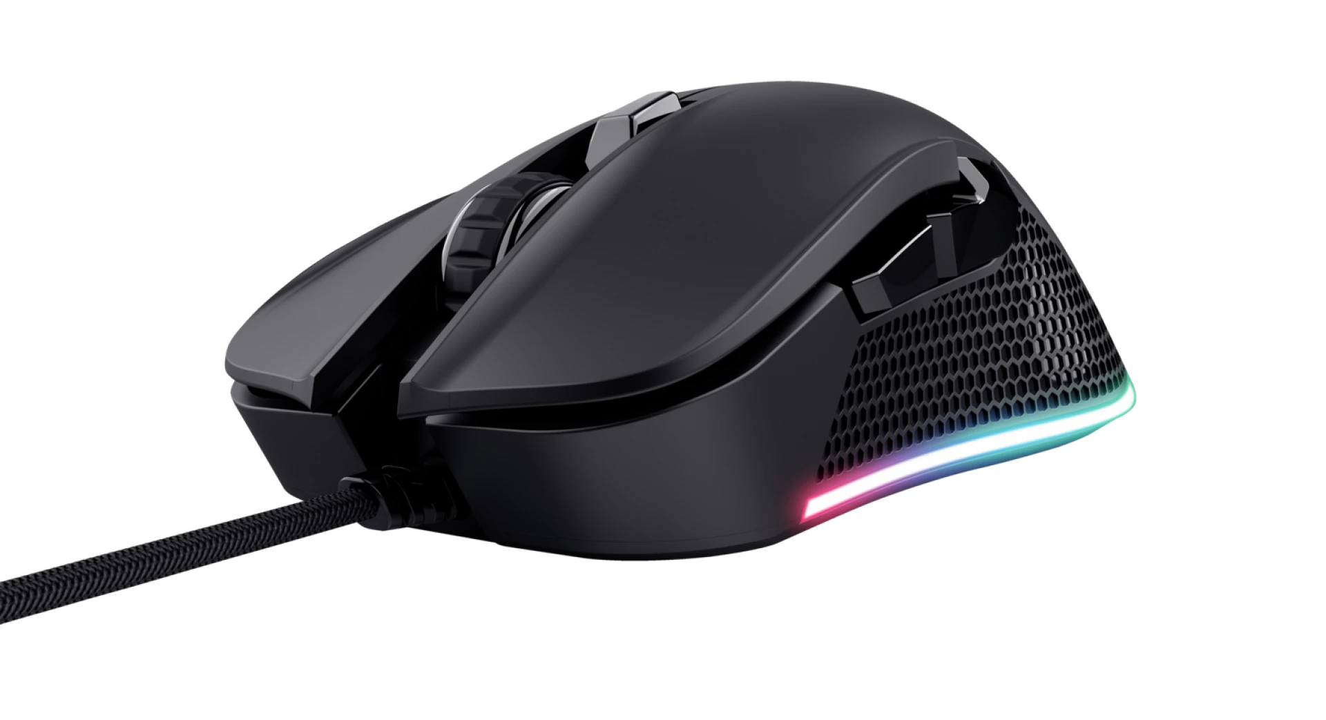 TRUST GEJMERSKI MIŠ GXT 922 YBAR 24309 BLACK