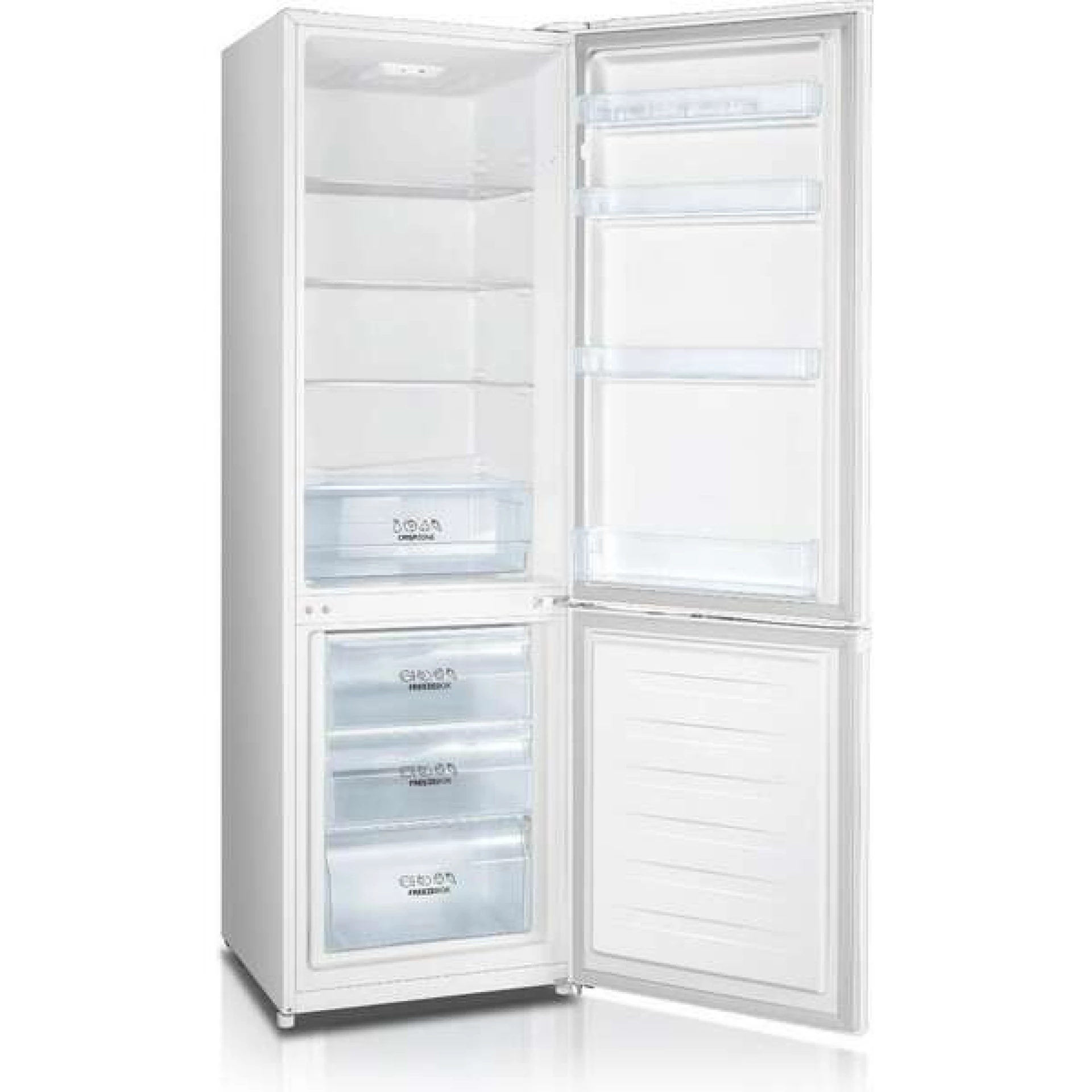 Gorenje Kombinovani frižider RK4182PW4