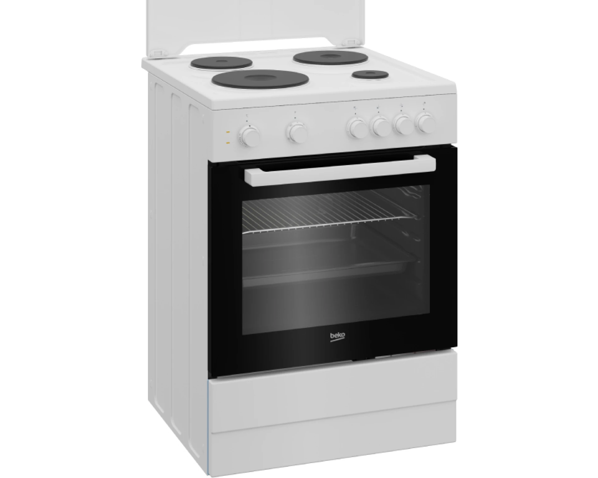Beko Električni šporet FBS66001WD 