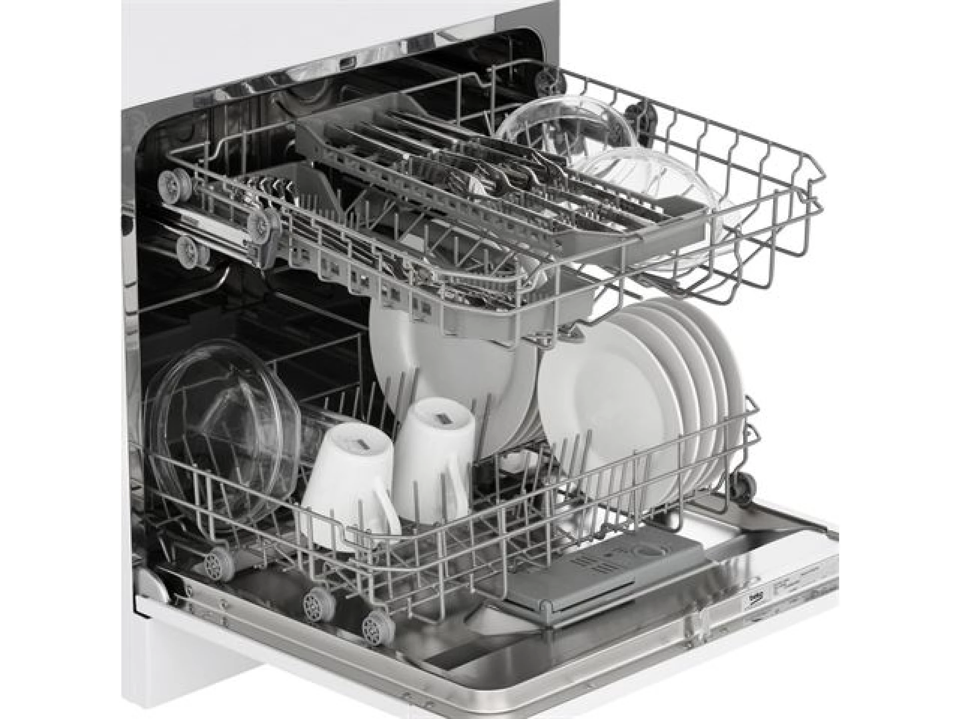 Beko Mašina za pranje sudova DTC36810W 