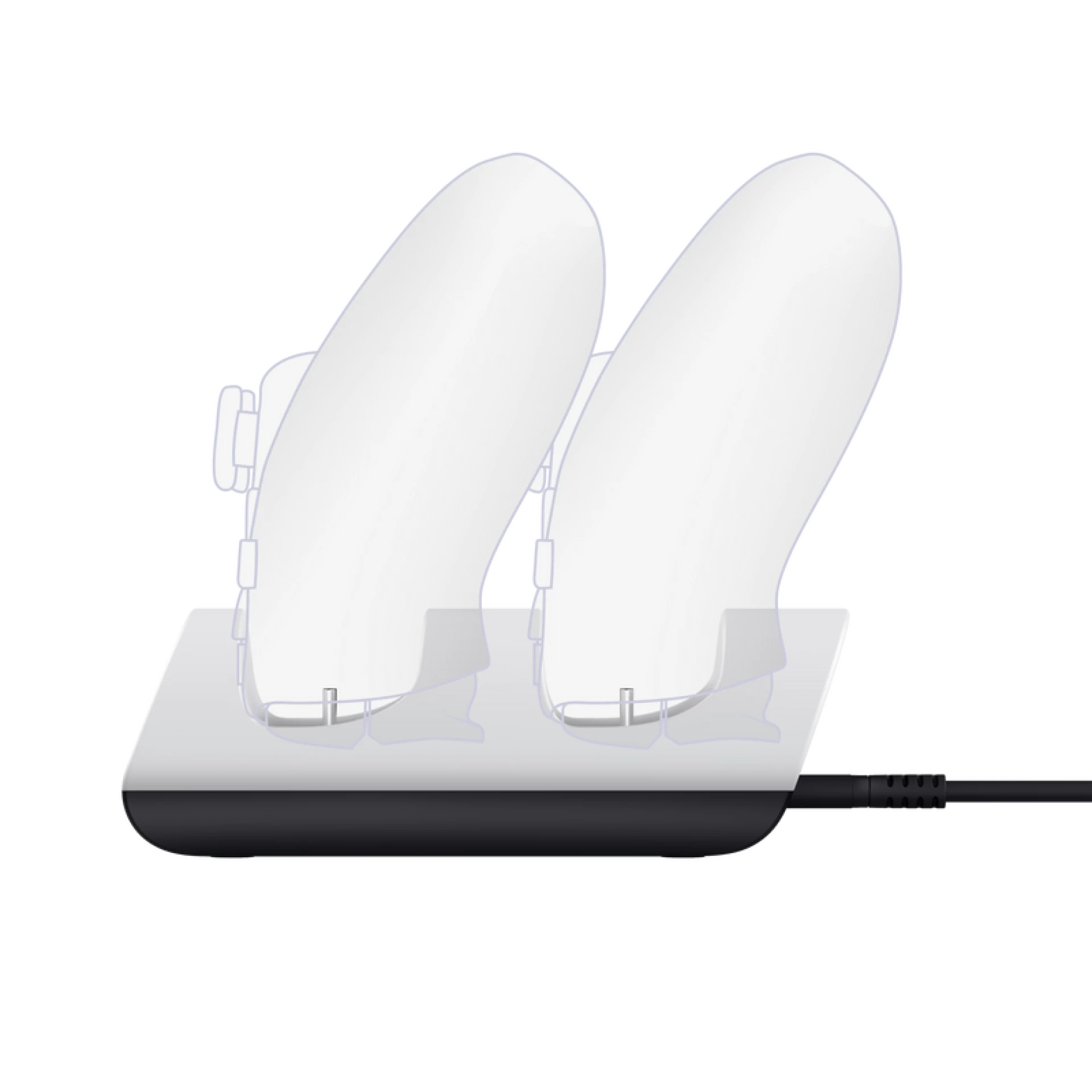 TRUST  DUO CHARGE DOCK GXT254 PS5 (24451)