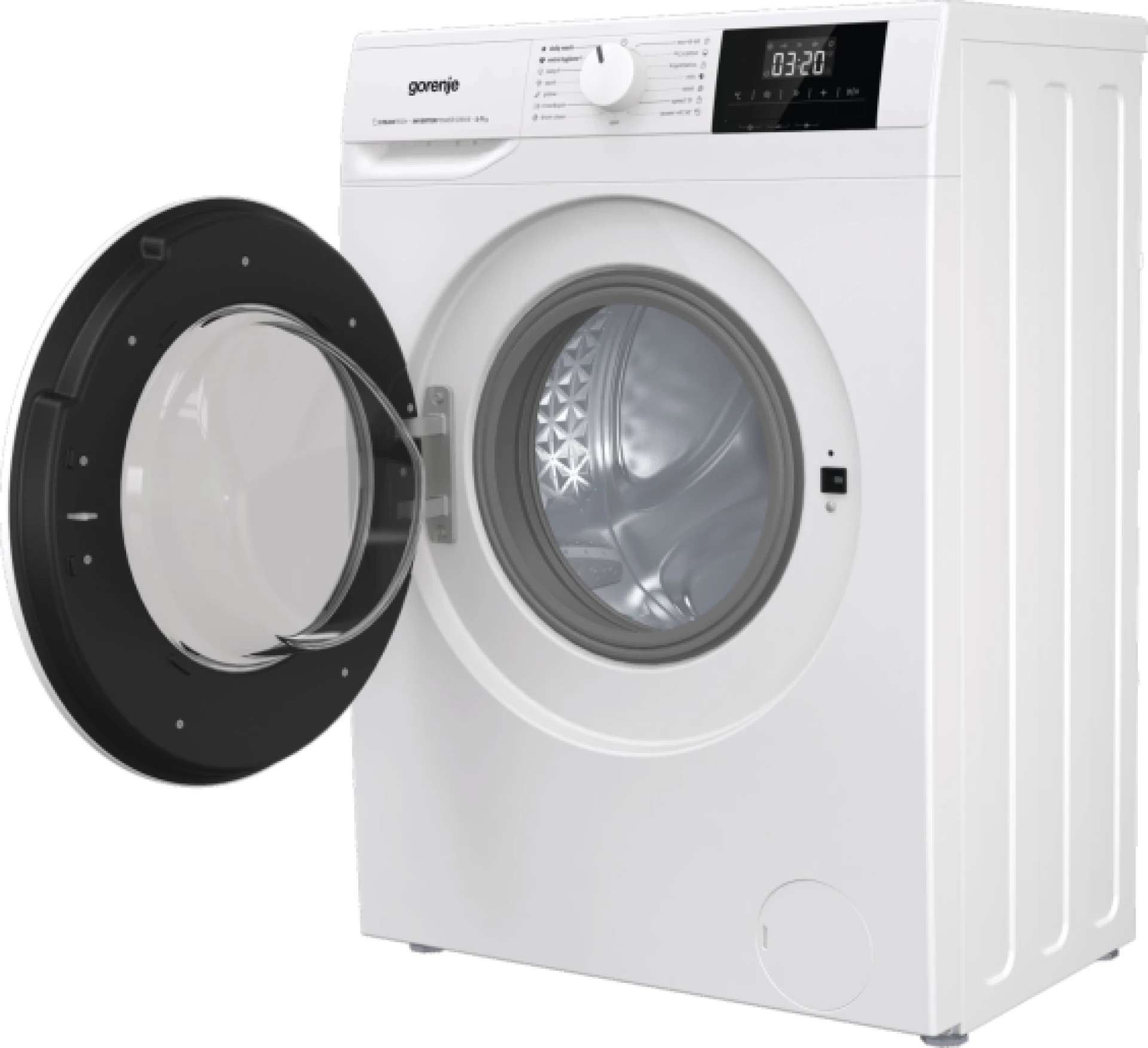 Gorenje Mašina za pranje veša WNGPI72SBS