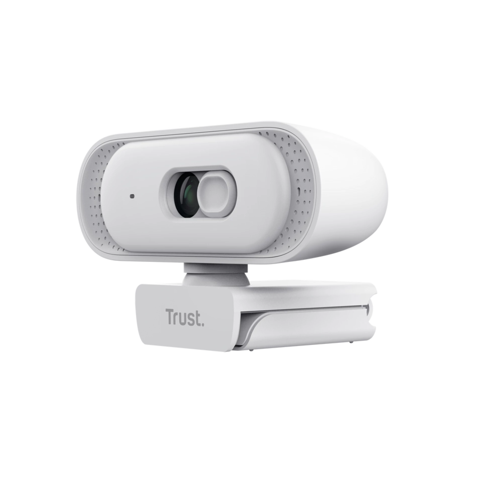 Trust Tomar 2K QHD web kamera bela