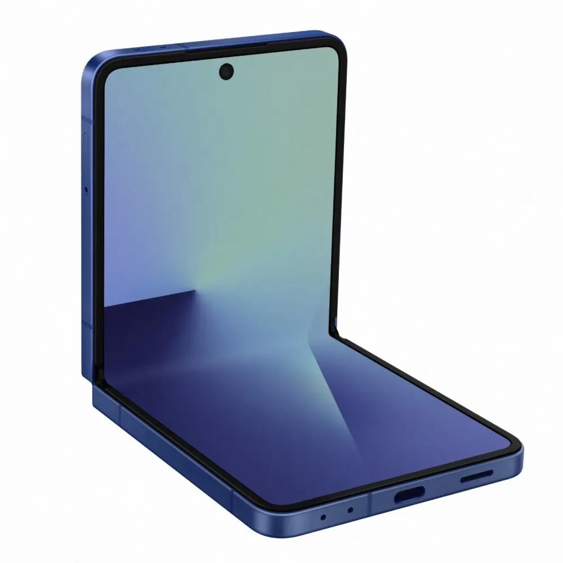 Samsung Galaxy Z Flip 7 12/256GB Plavi mobilni telefon Dual SIM