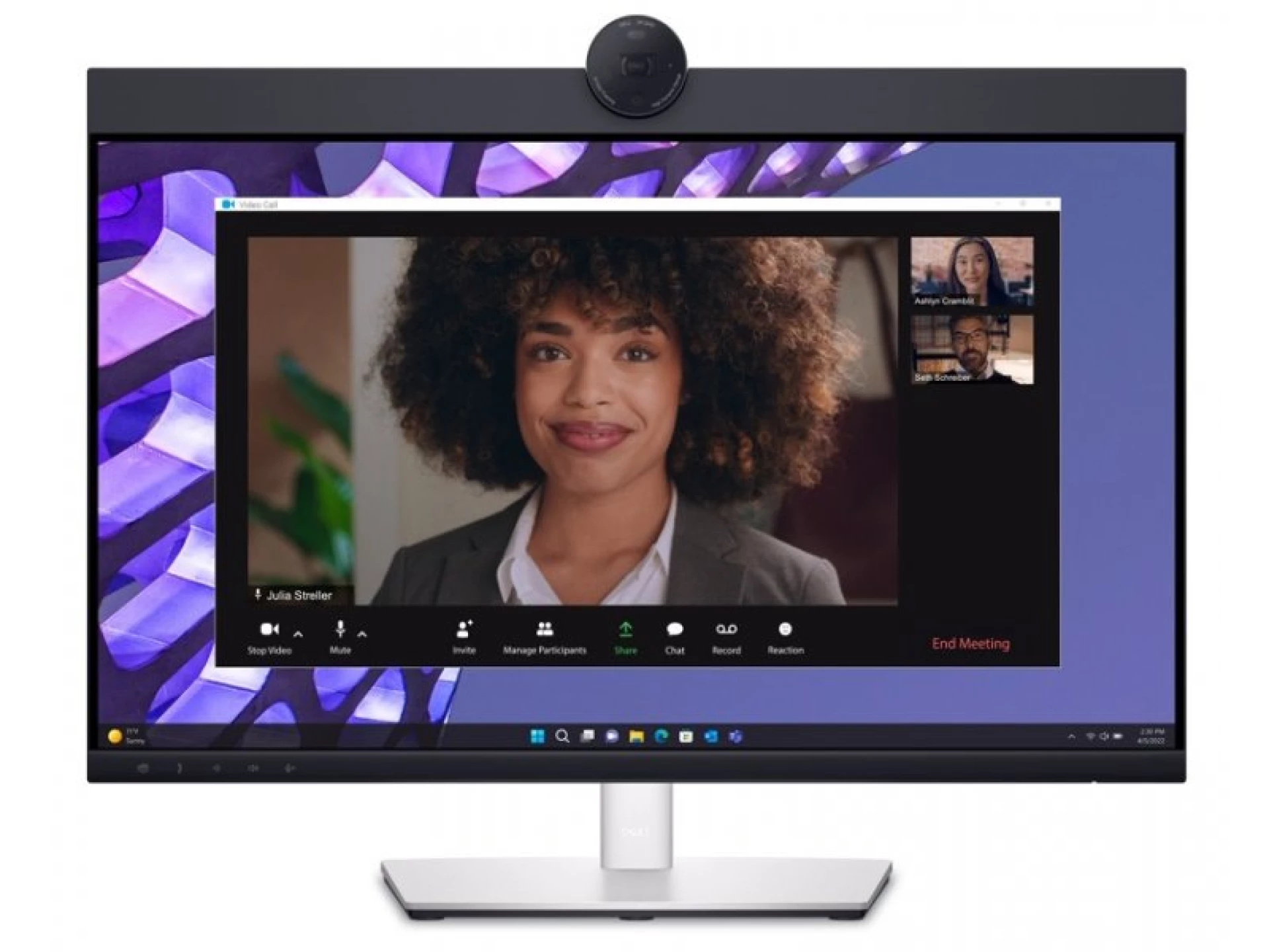 Dell Konferencijski monitor P2424HEB FHD IPS 23.8"
