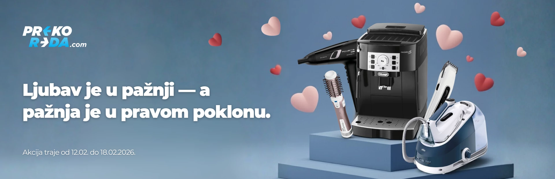 Savršeni izbor za Dan zaljubljenih