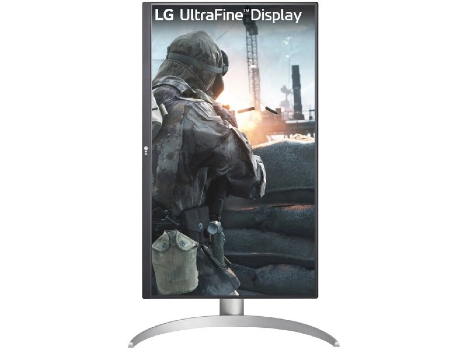 LG 27UP650K-W IPS gejmerski monitor 27"