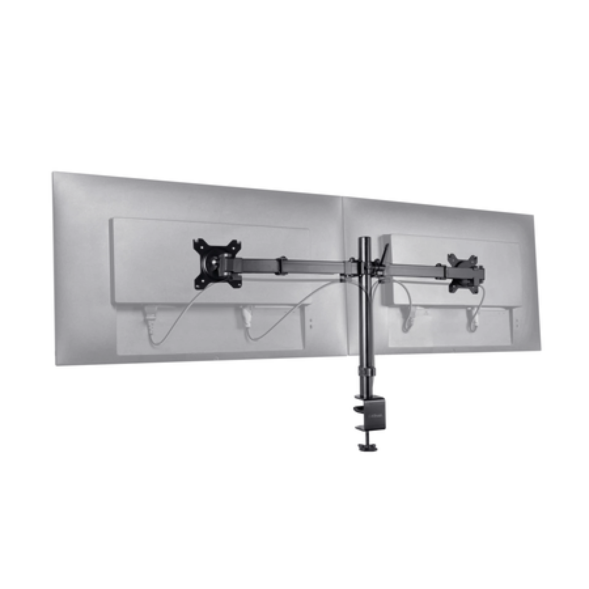 Trust Nosač za 2 monitora GXT 1120 Mara 