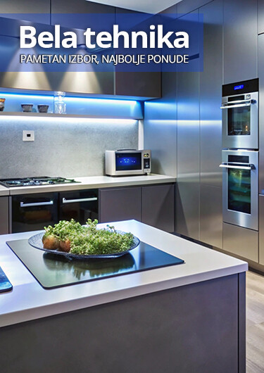 Bela tehnika- Temelj savremenog doma.