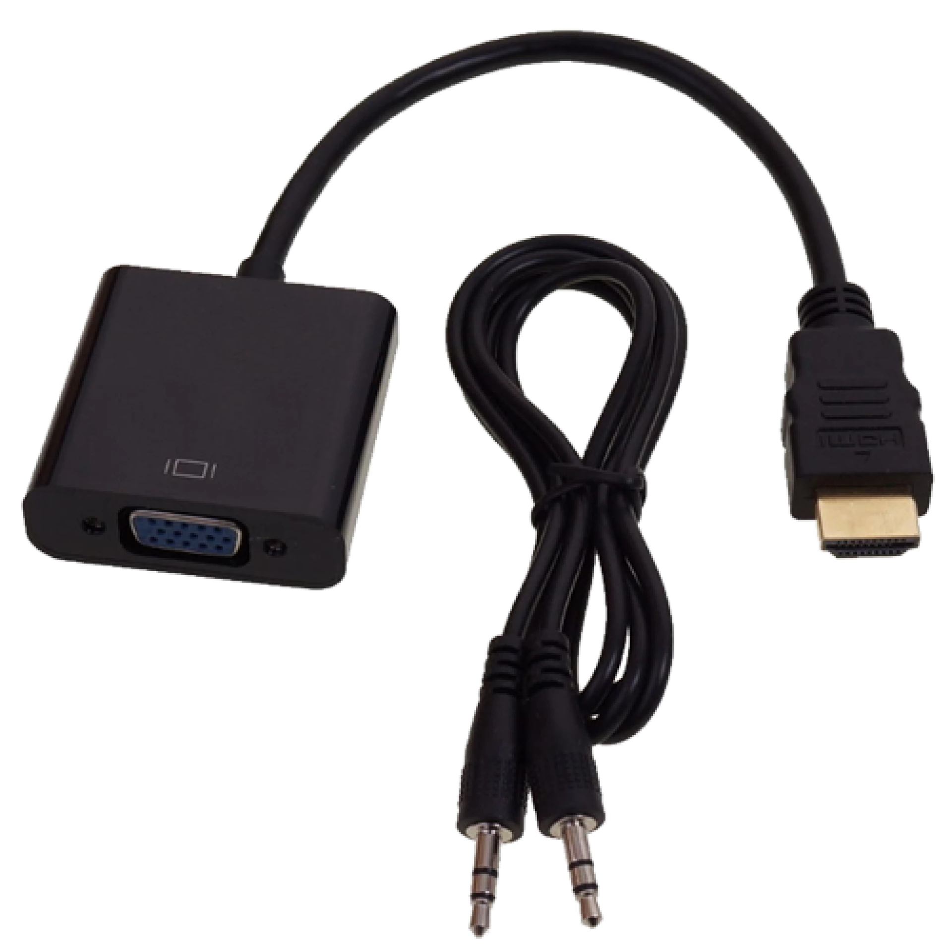 FAST ASIA ADAPTER HDMI NA VGA