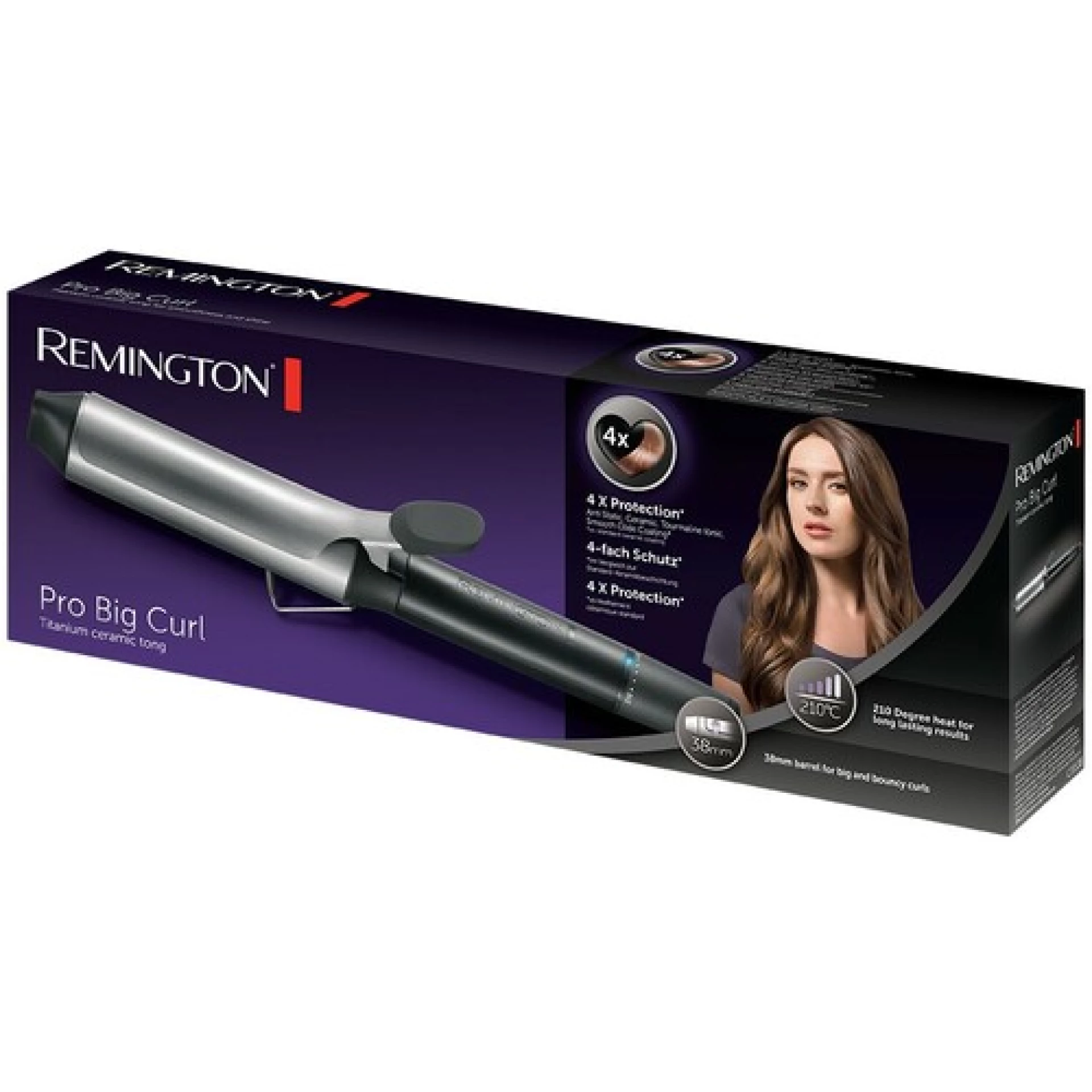 REMINGTON STYLER PRO BIG CURL CI5538