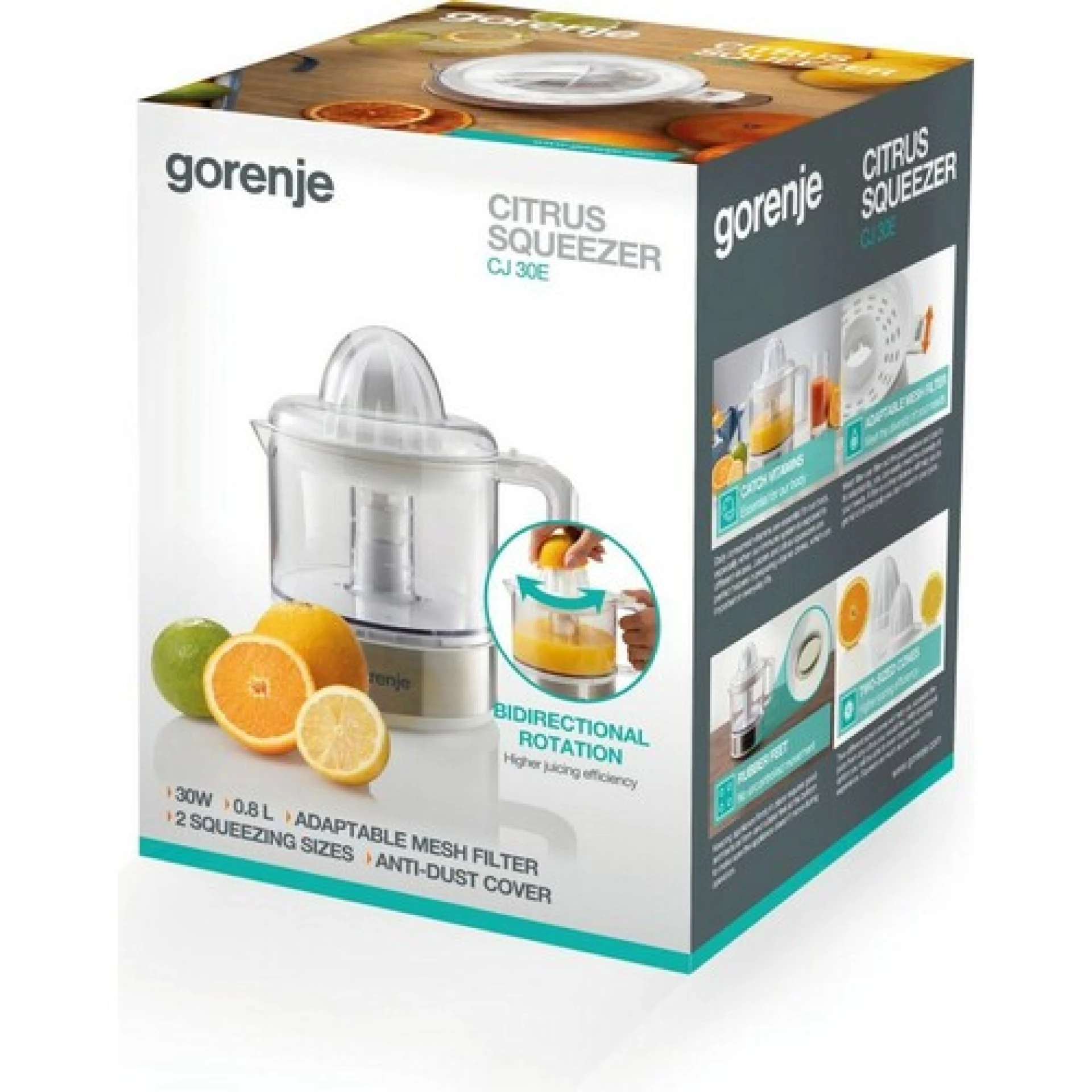 Gorenje Cediljka za citruse CJ30E