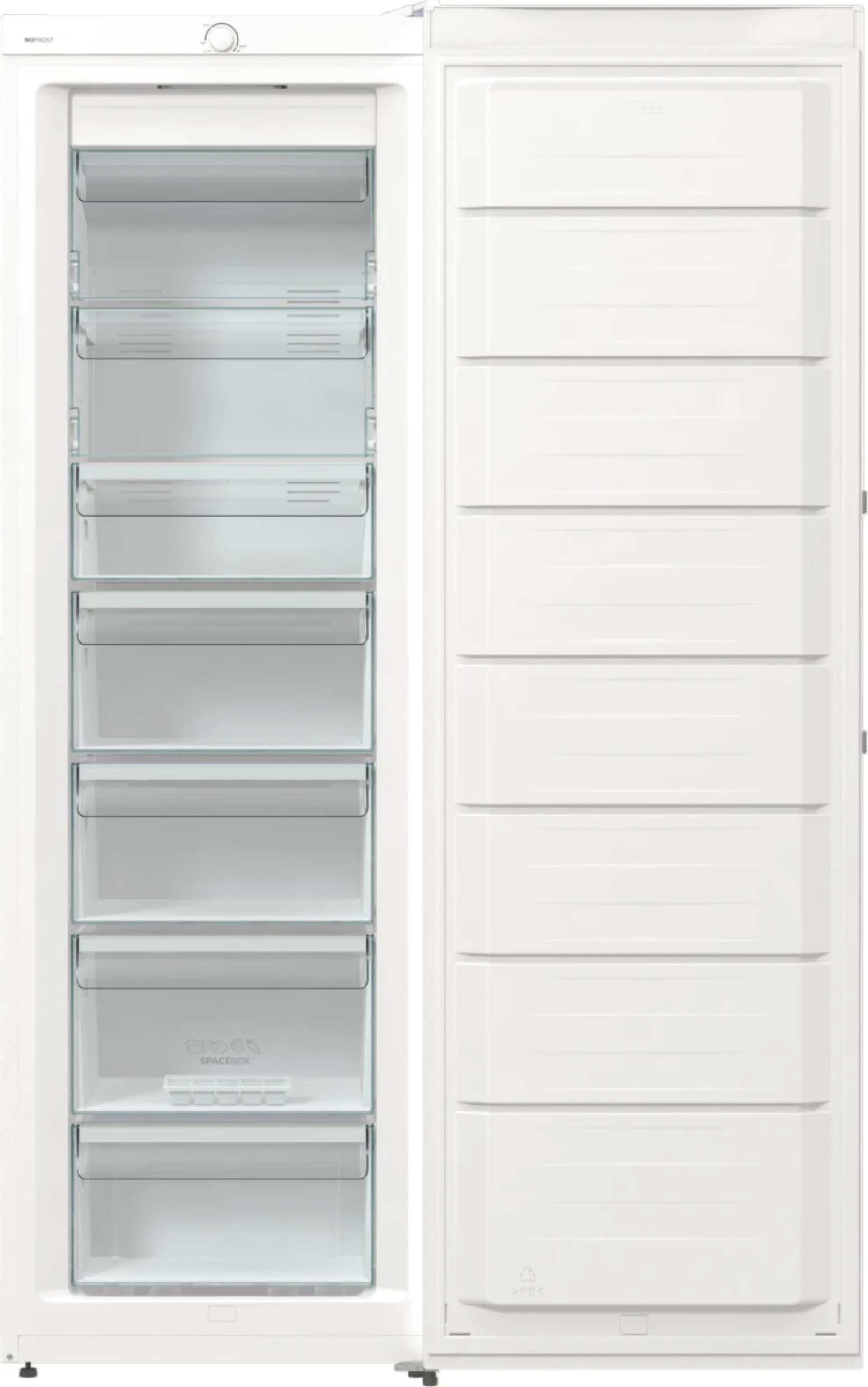Gorenje Zamrzivač FN619EEW5