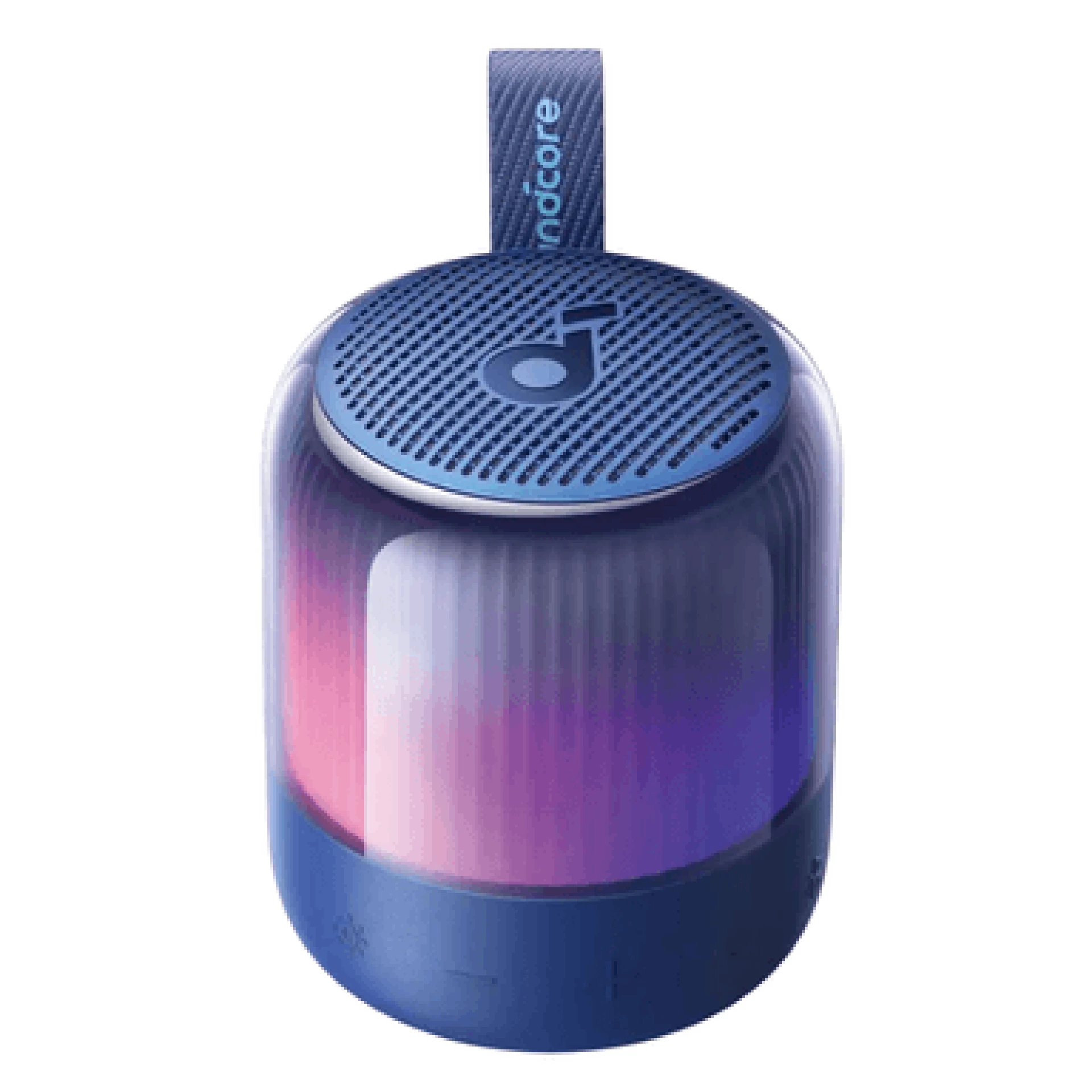 Soundcore Bluetooth zvučnik Glow Mini Plava