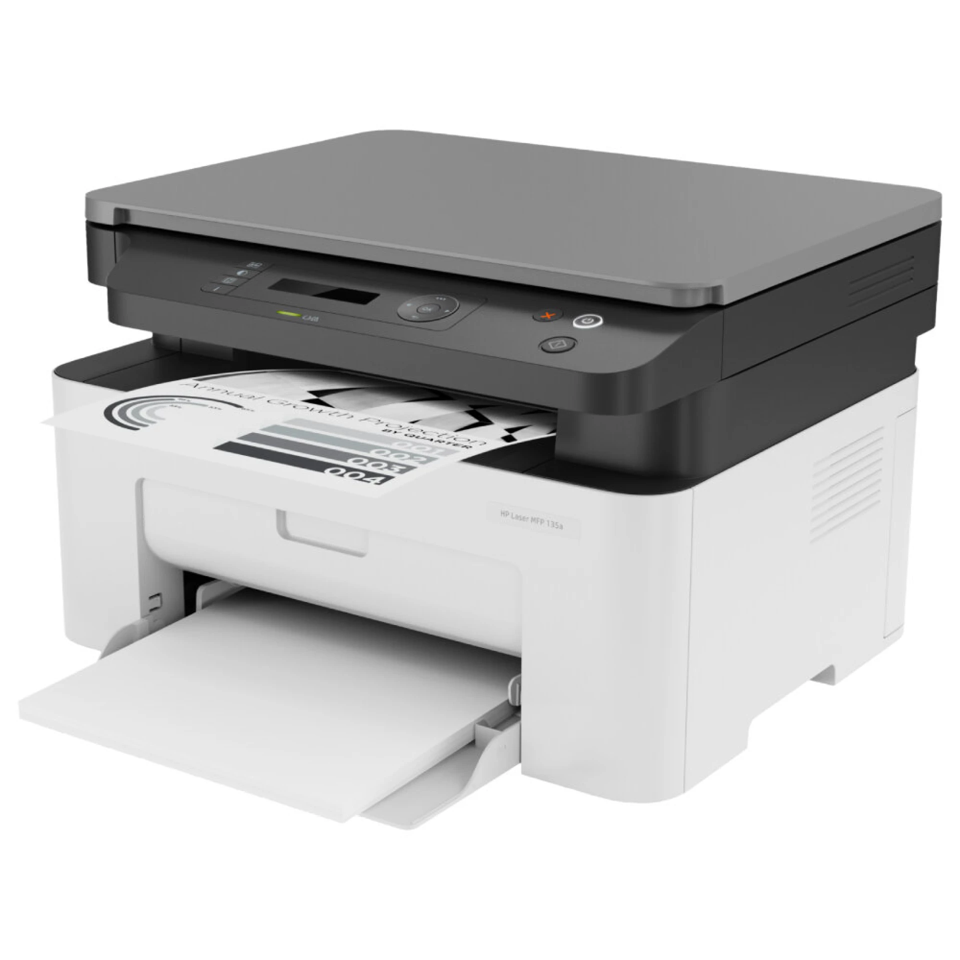 HP MULTIFUNKCIJSKI ŠTAMPAC LASERJET MFP 135A 