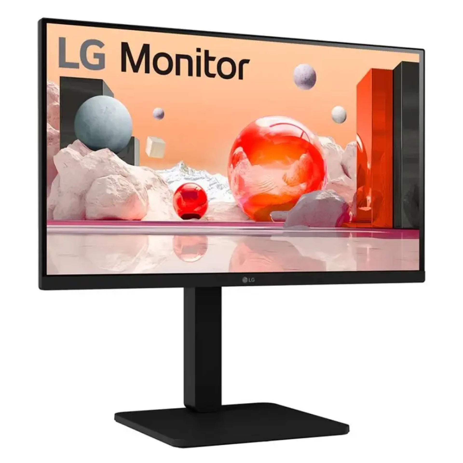 LG 24BA550-B IPS monitor 24"