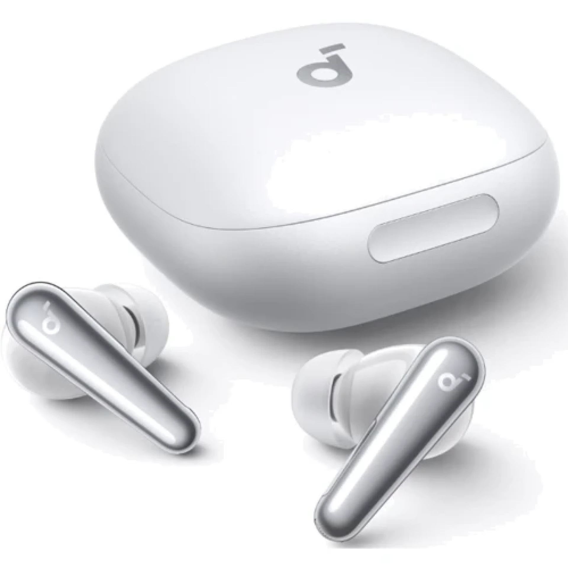 Soundcore TWS In-Ear Slušalice Liberty 4 Pro Bela