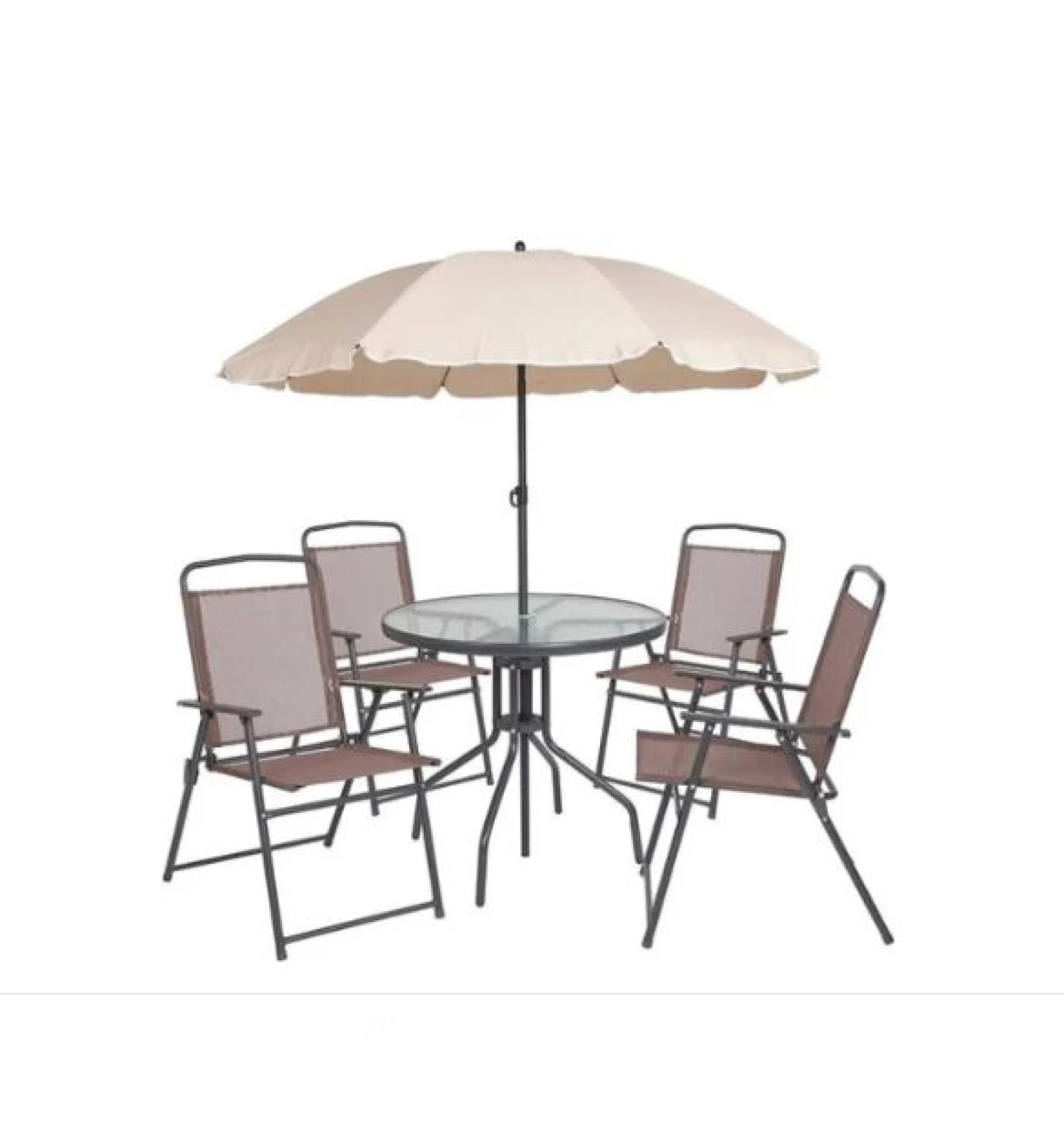 Nexsas Mia baštenski set 6u1