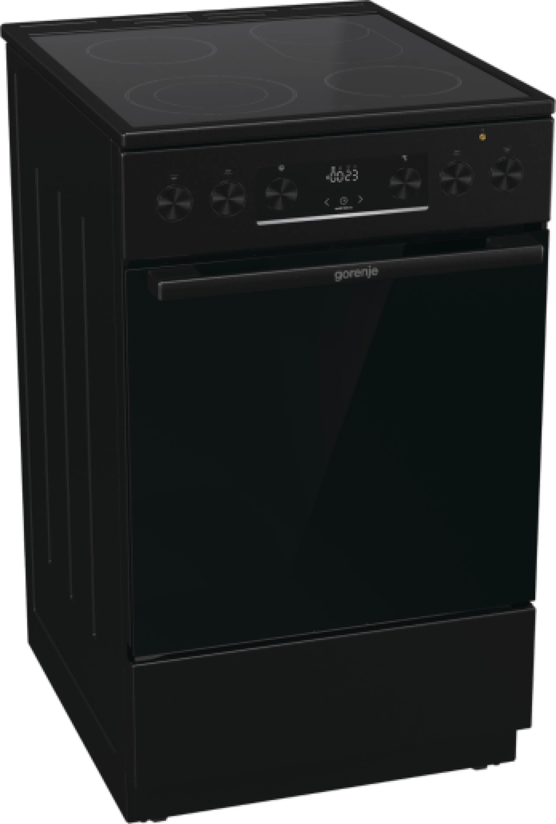 Gorenje Električni šporet GEC5C70BPA