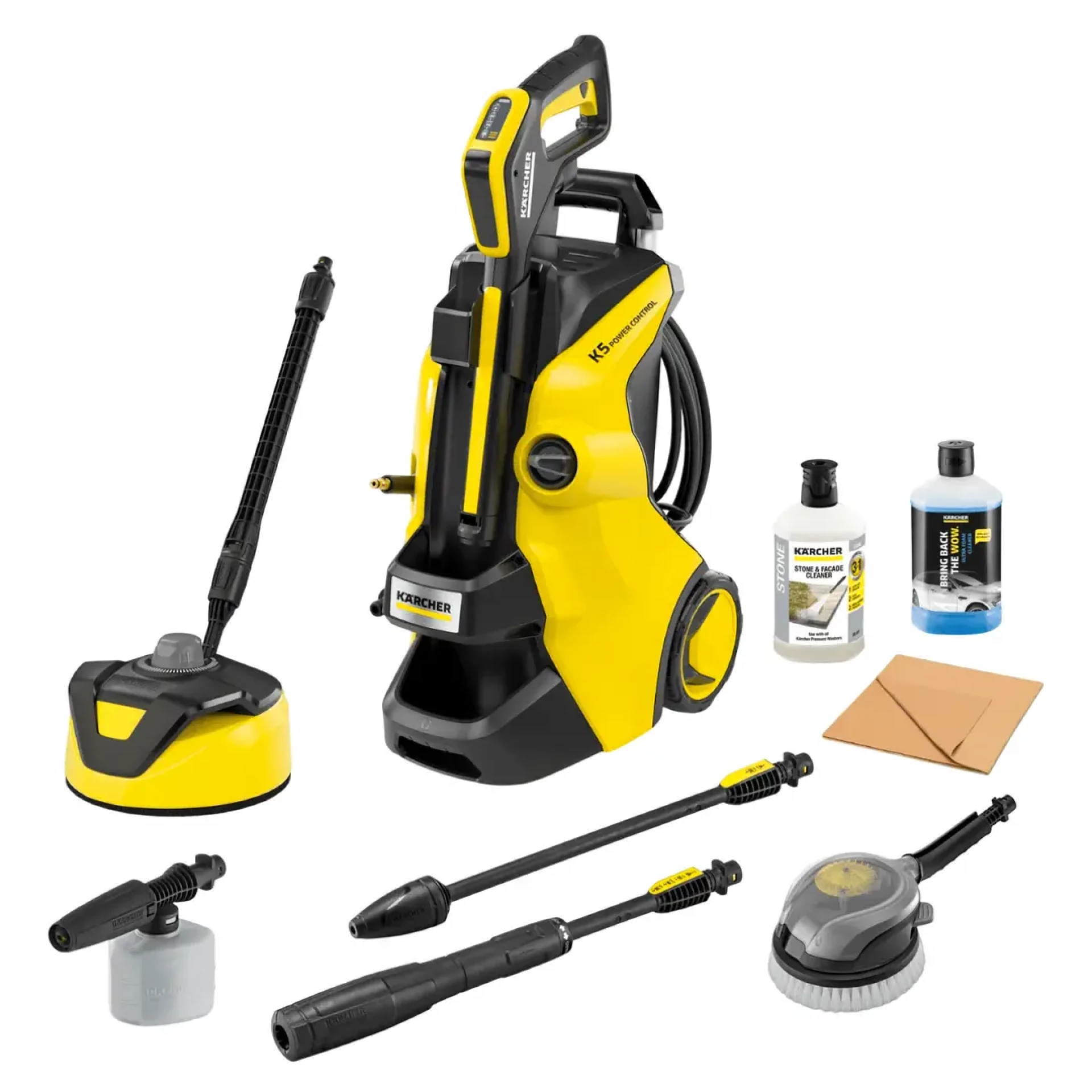 Karcher Perač pod pritiskom K5 Power Control Flex Car & Home 