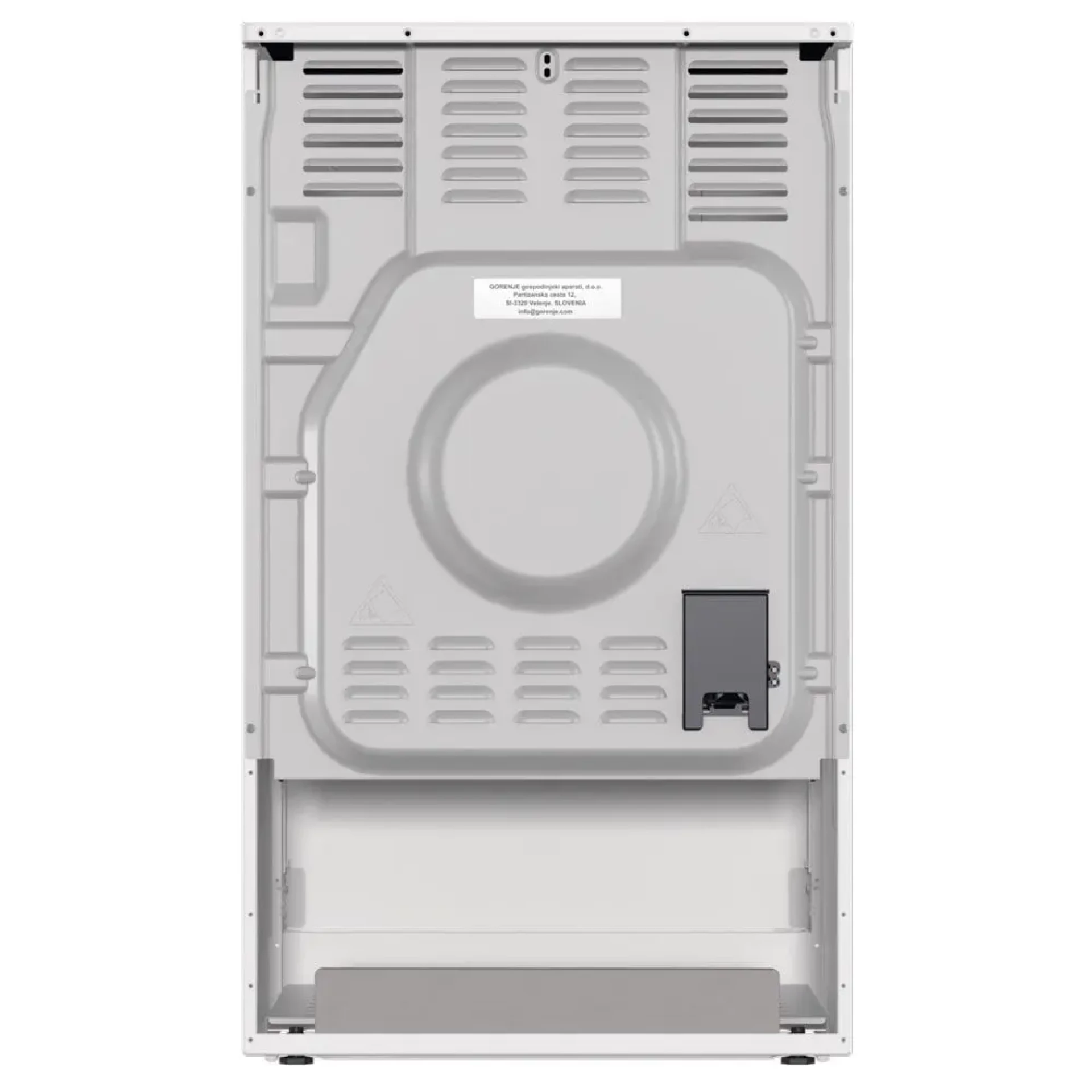 Gorenje Električni šporet GEC5A11WG