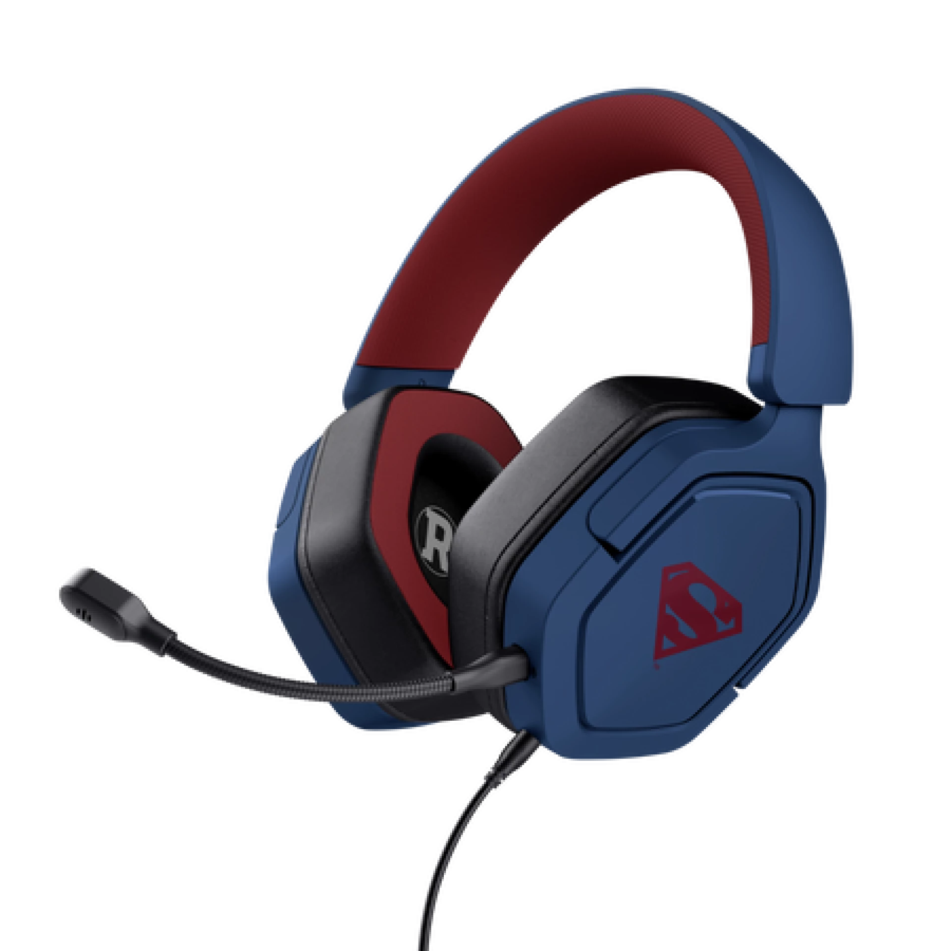 Trust Gejmerke slušalice GXT 492 Superman edition