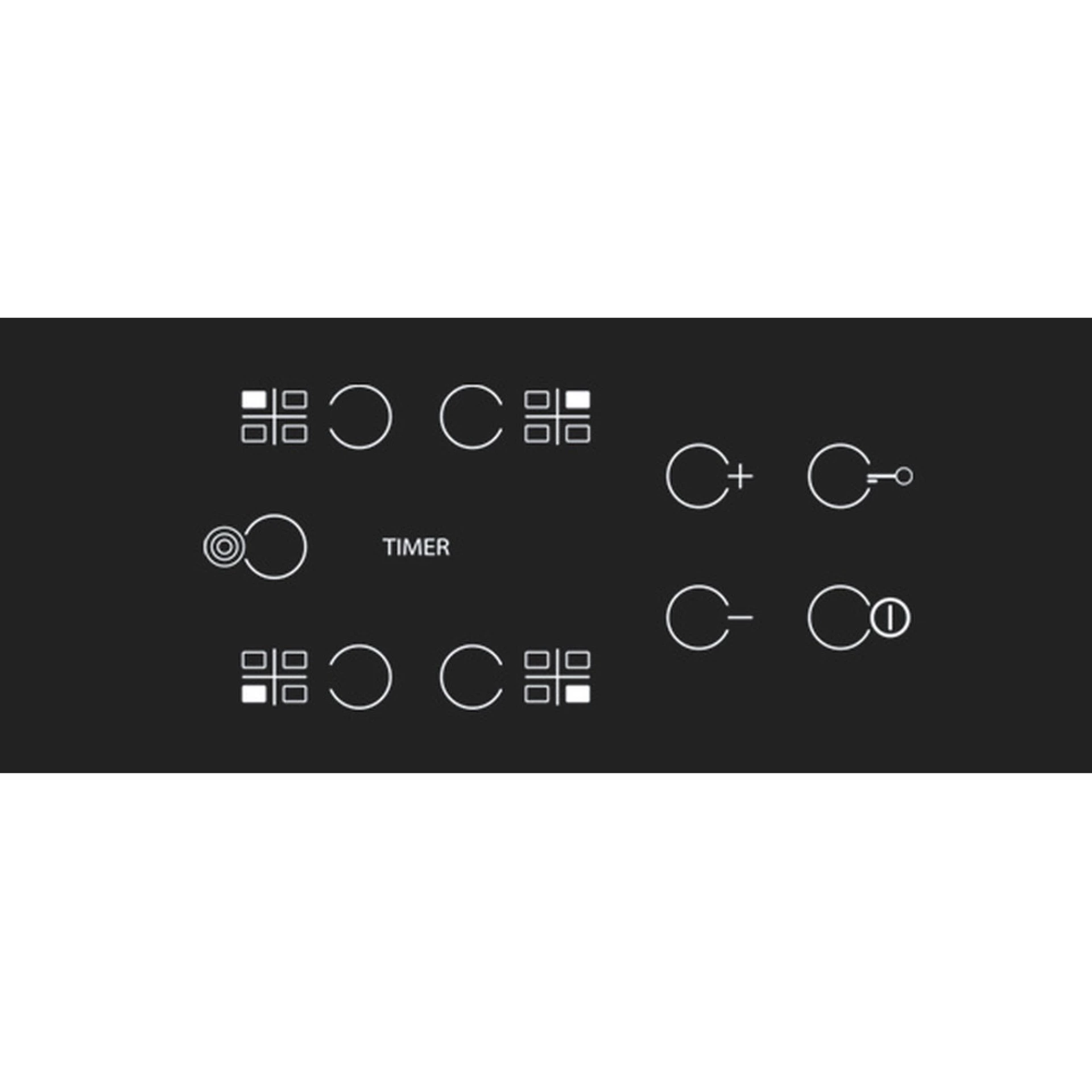 Whirlpool Ugradna ploča AKT 8130 BA 