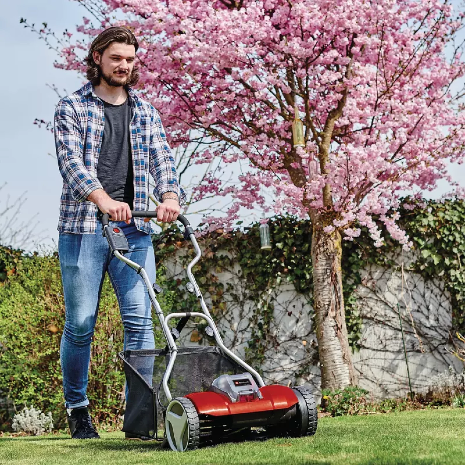 Einhell GE-HM 18/38 Li-Solo Ručna kosačica