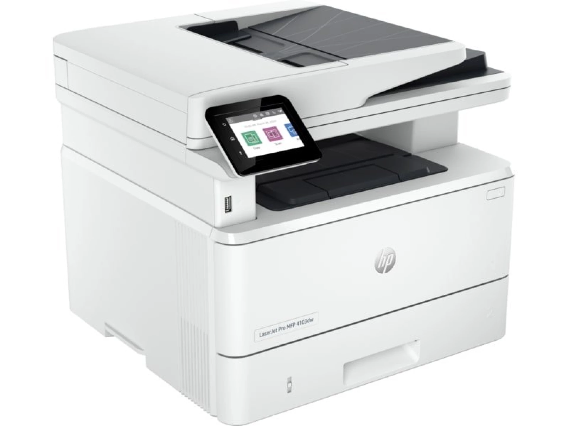 HP LJ M4103dw (2Z627A) mono laser multifunkcijski štampač A4