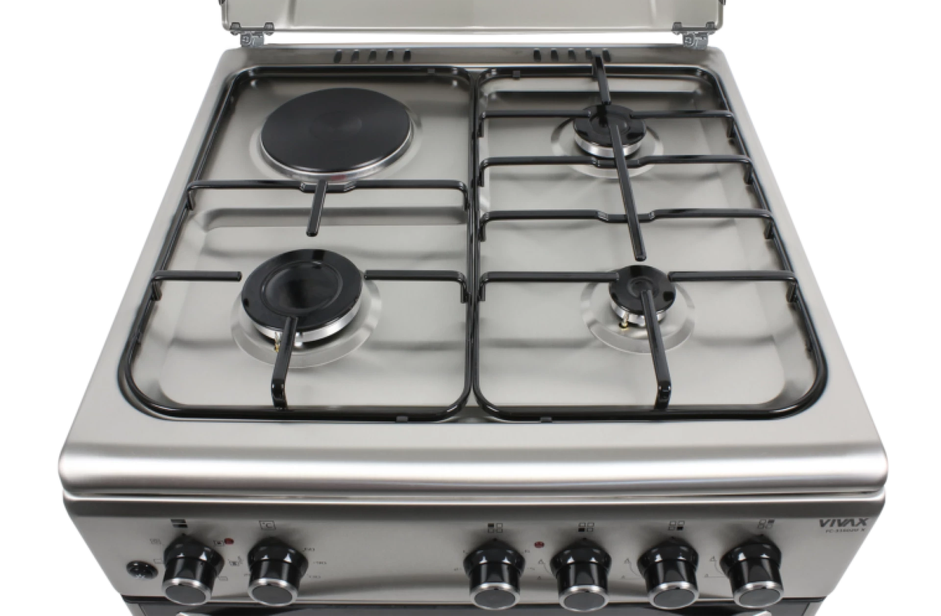 Vivax Home kombinovani šporet FC-31602IF X