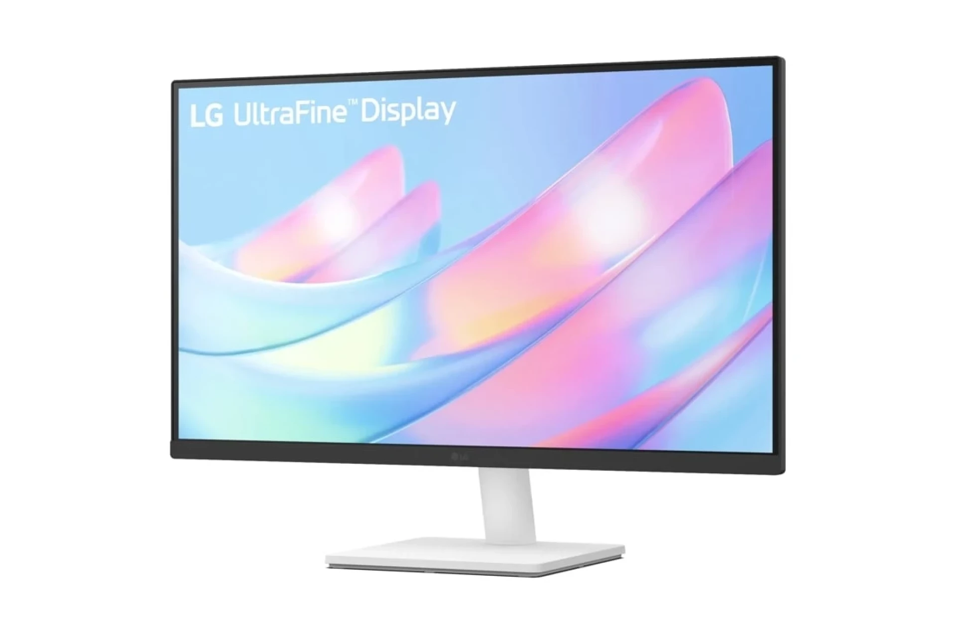 LG 27US500-W IPS monitor 27"
