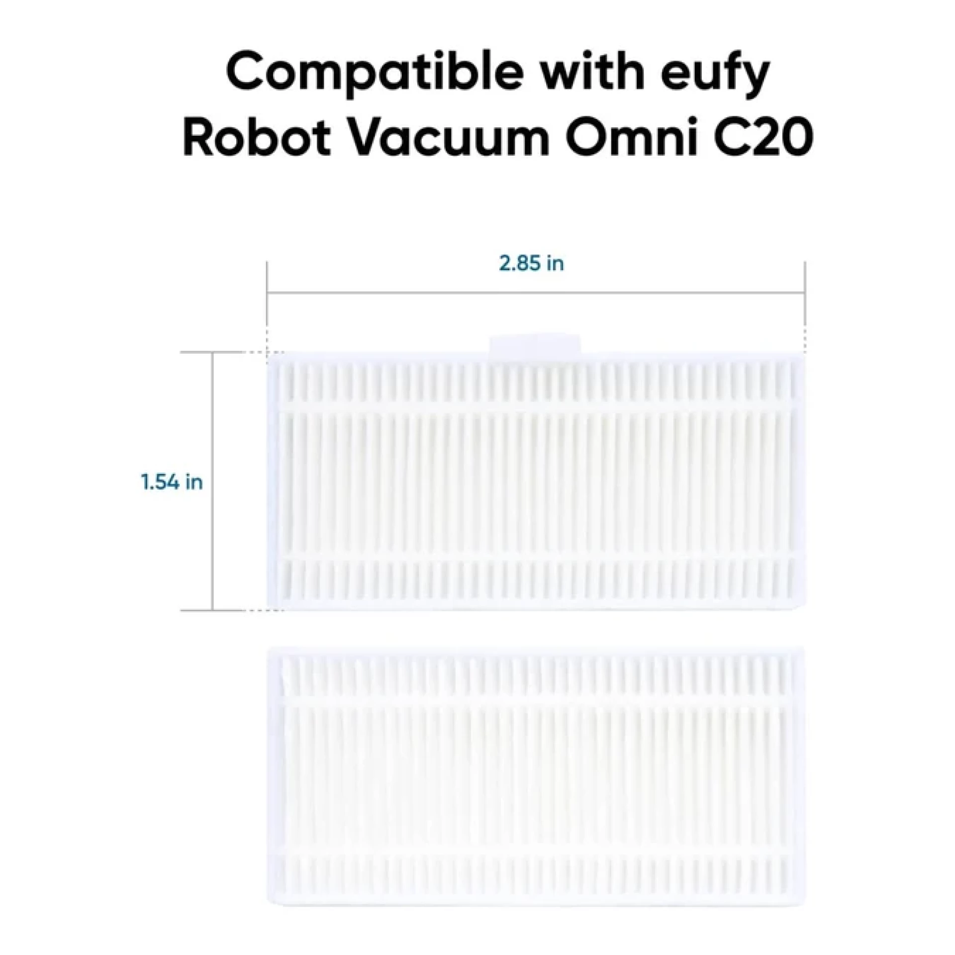 Eufy Perivi filter C20 2 komada