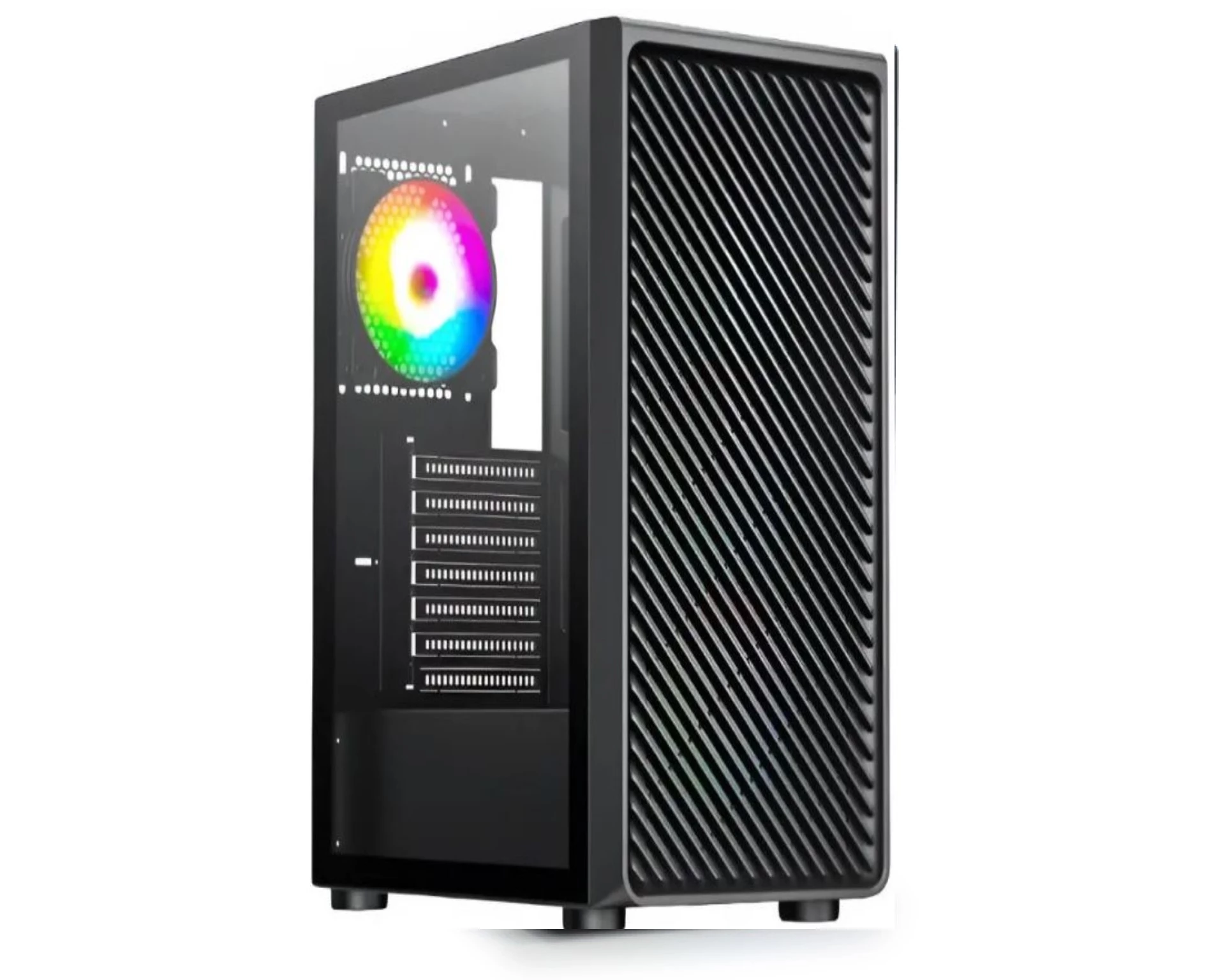Raidmax Vector Series V211 BLACK kućište sa napajanjem 650W