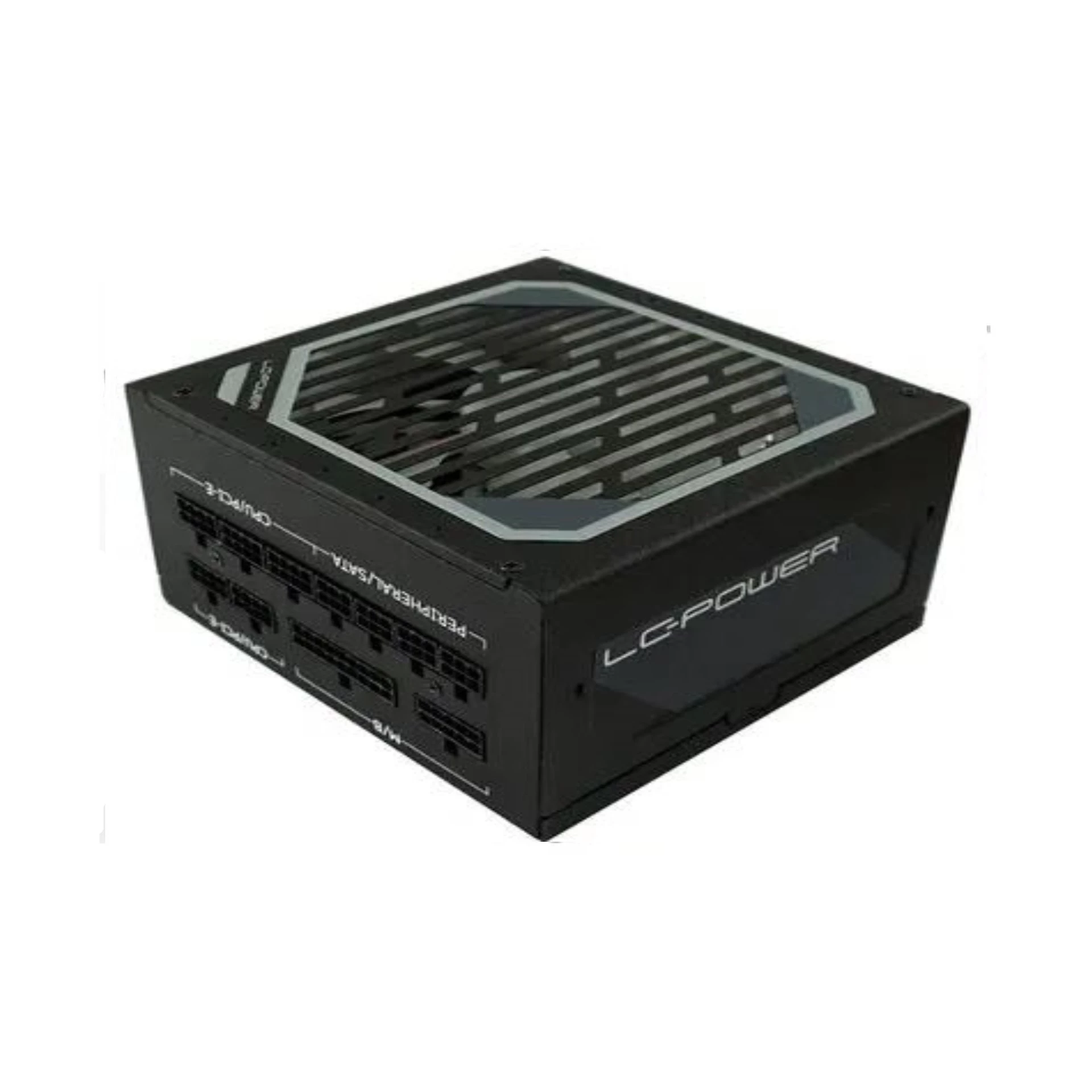 LC Power LC6850 V2.31 80+ Gold Modularno napajanje 850W