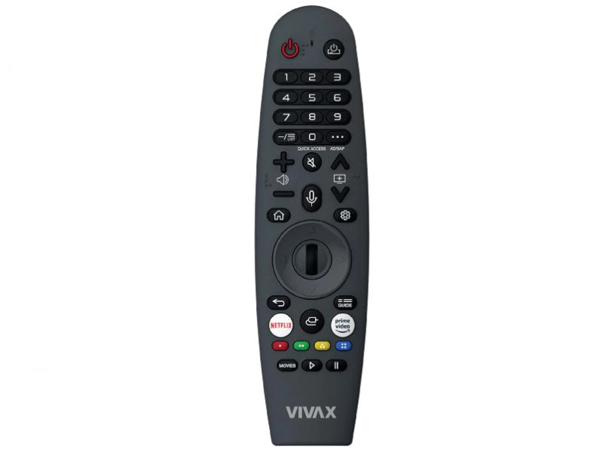 Vivax Imago 50S60WO Smart TV 50" 4K Ultra HD